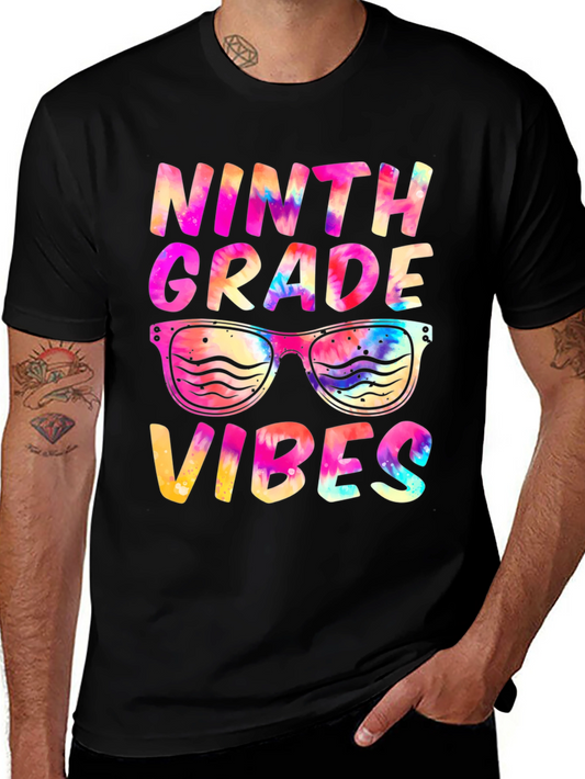 Ninth Grade Vibes Graphic Tee