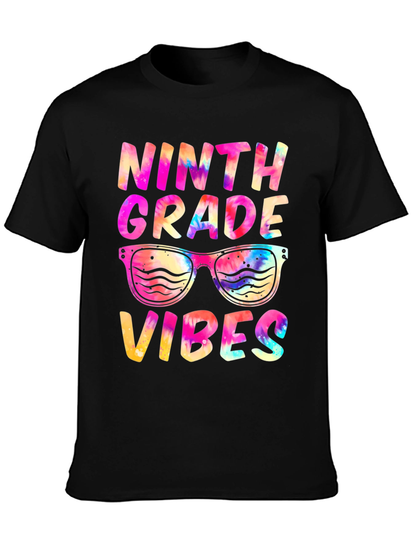 Ninth Grade Vibes Graphic Tee