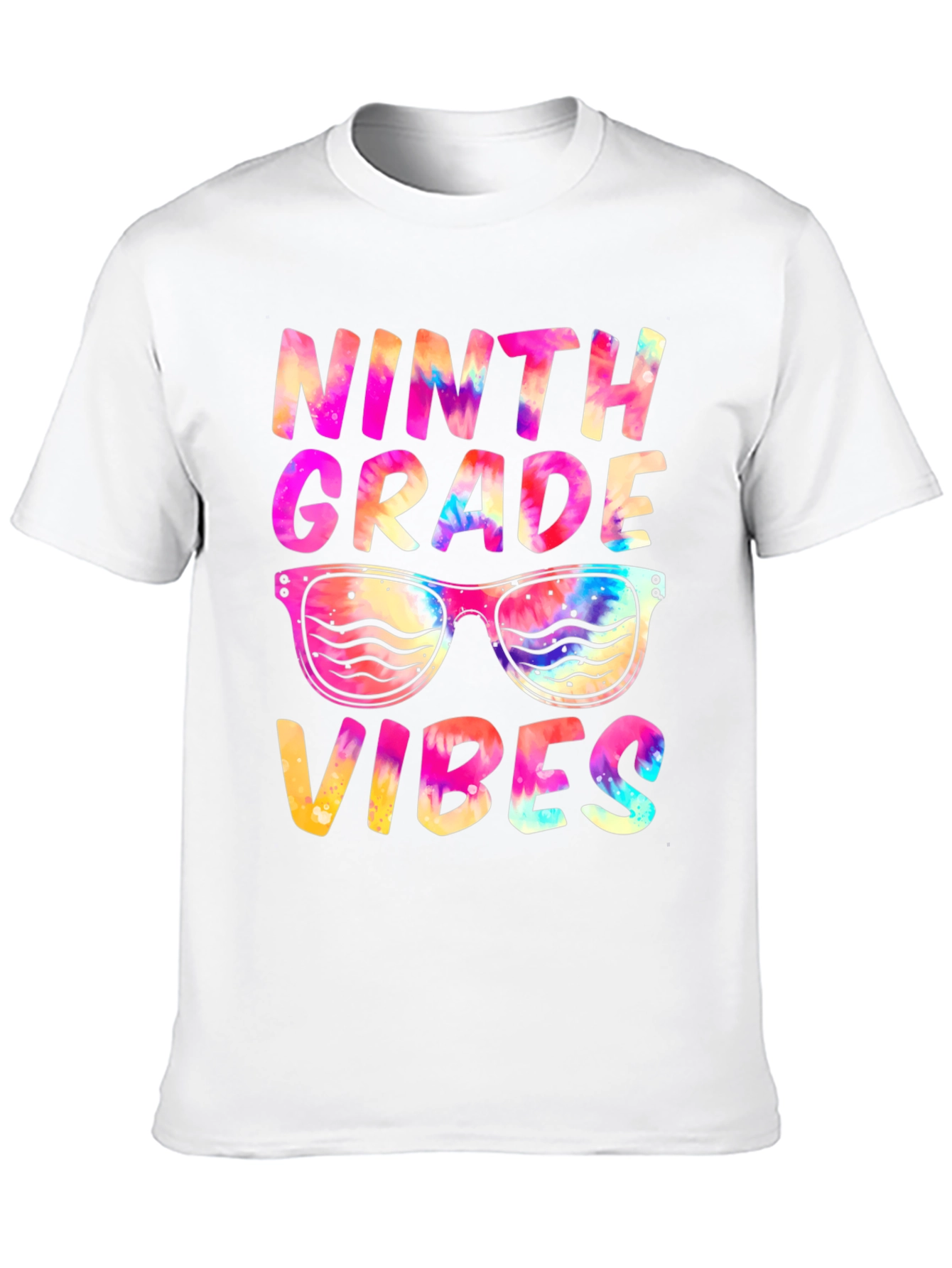 Ninth Grade Vibes Graphic Tee