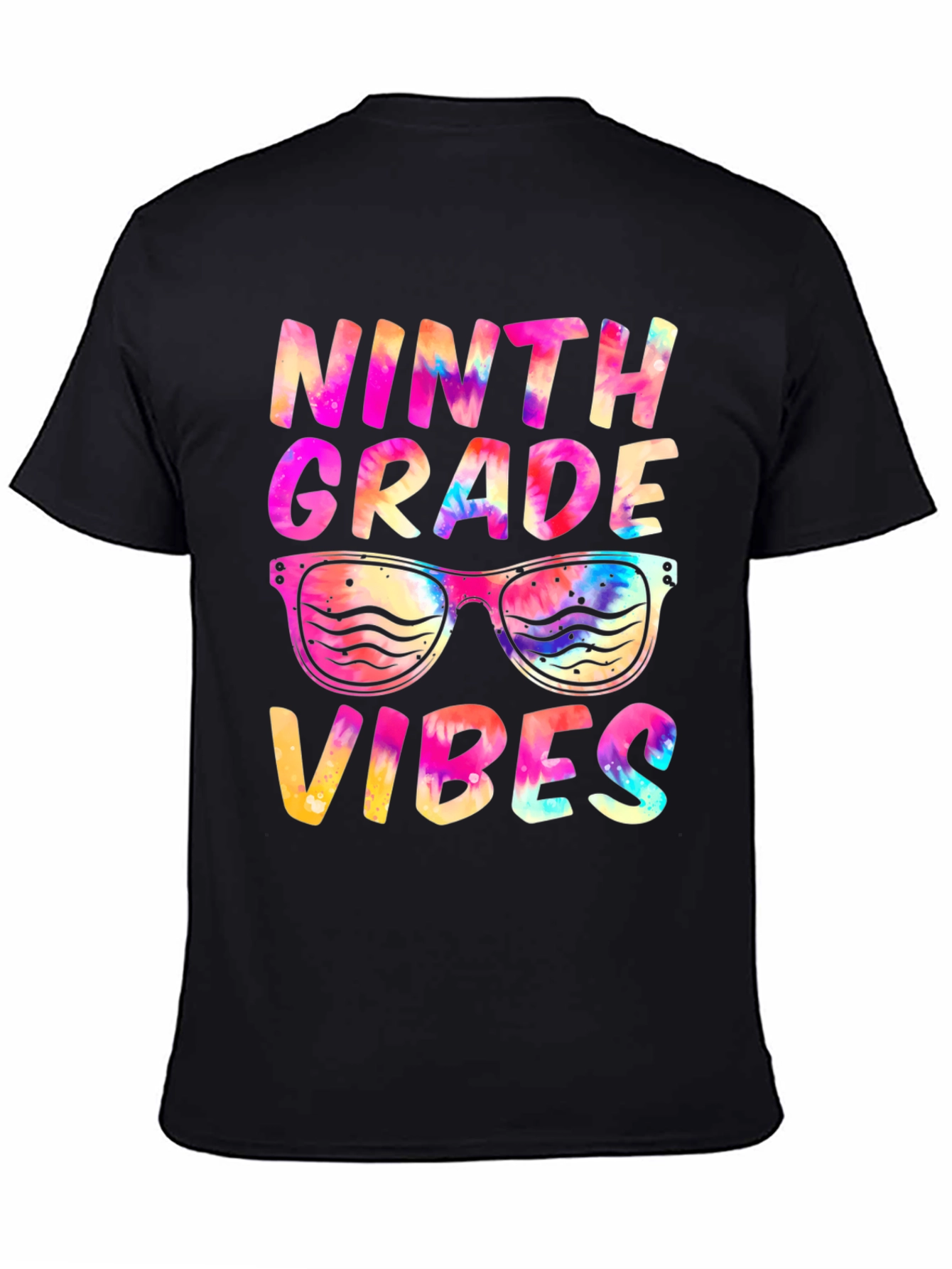 Ninth Grade Vibes Graphic Tee