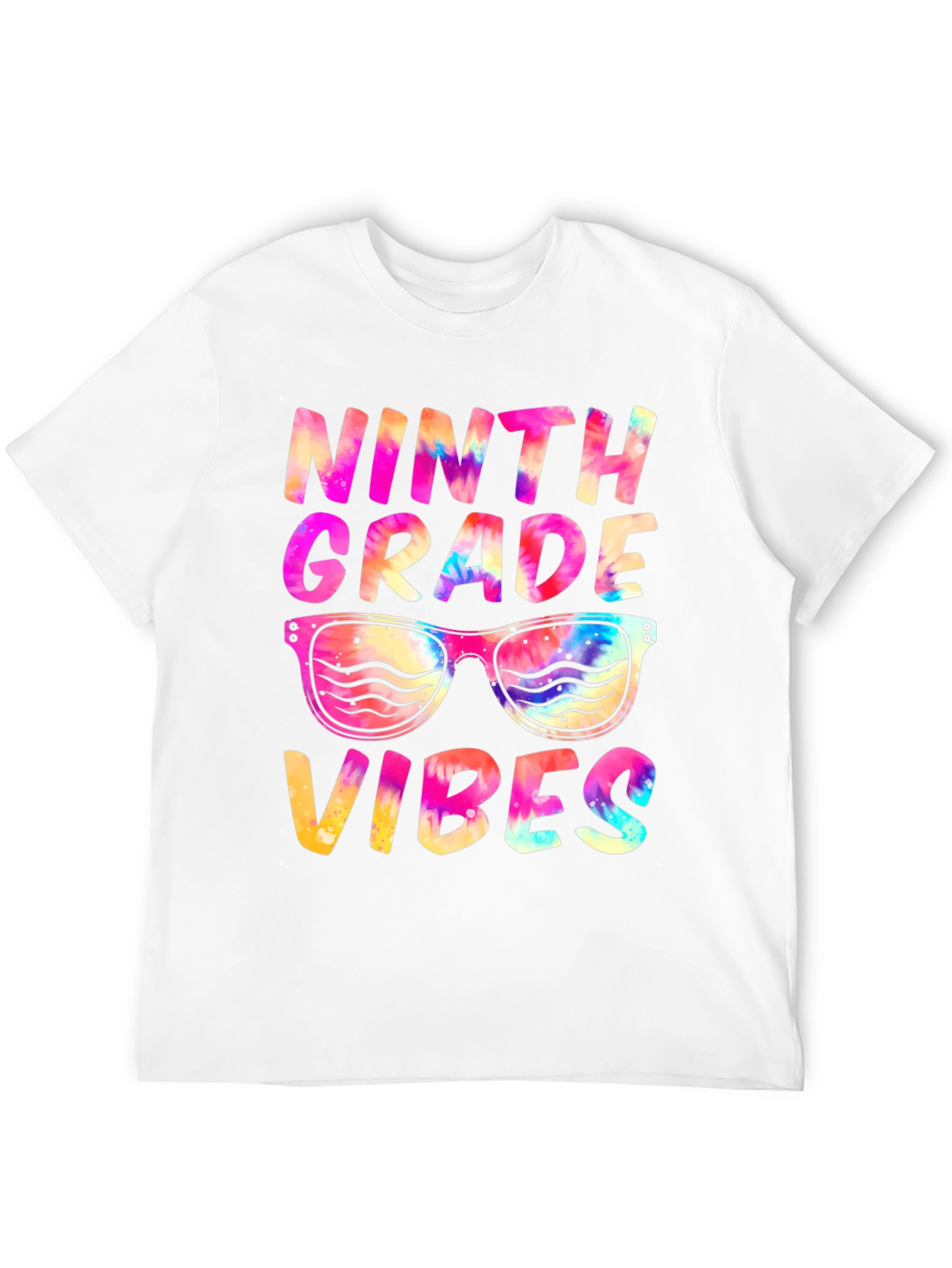 Ninth Grade Vibes Graphic Tee