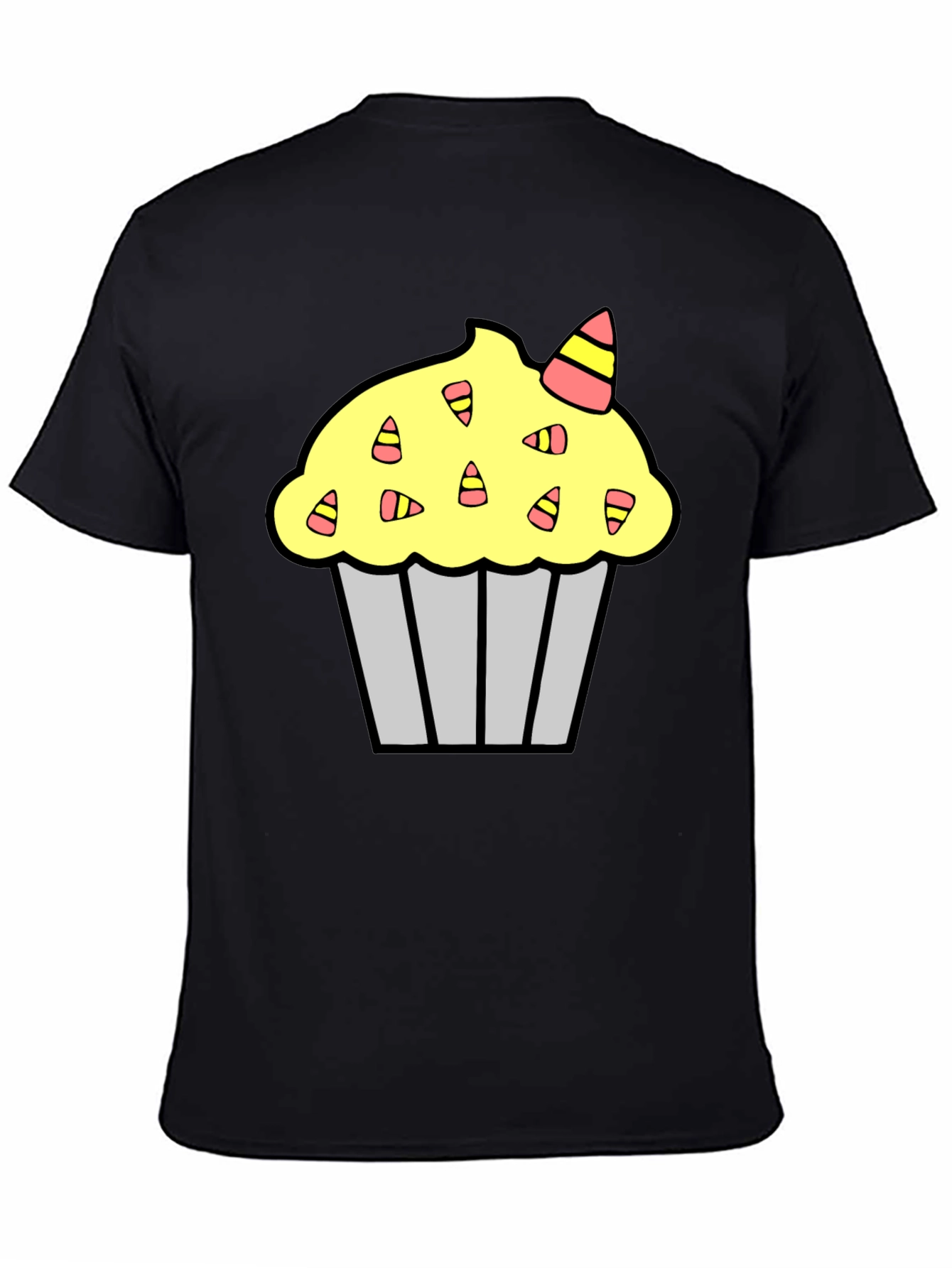 Cupcake Graphic T-Shirt