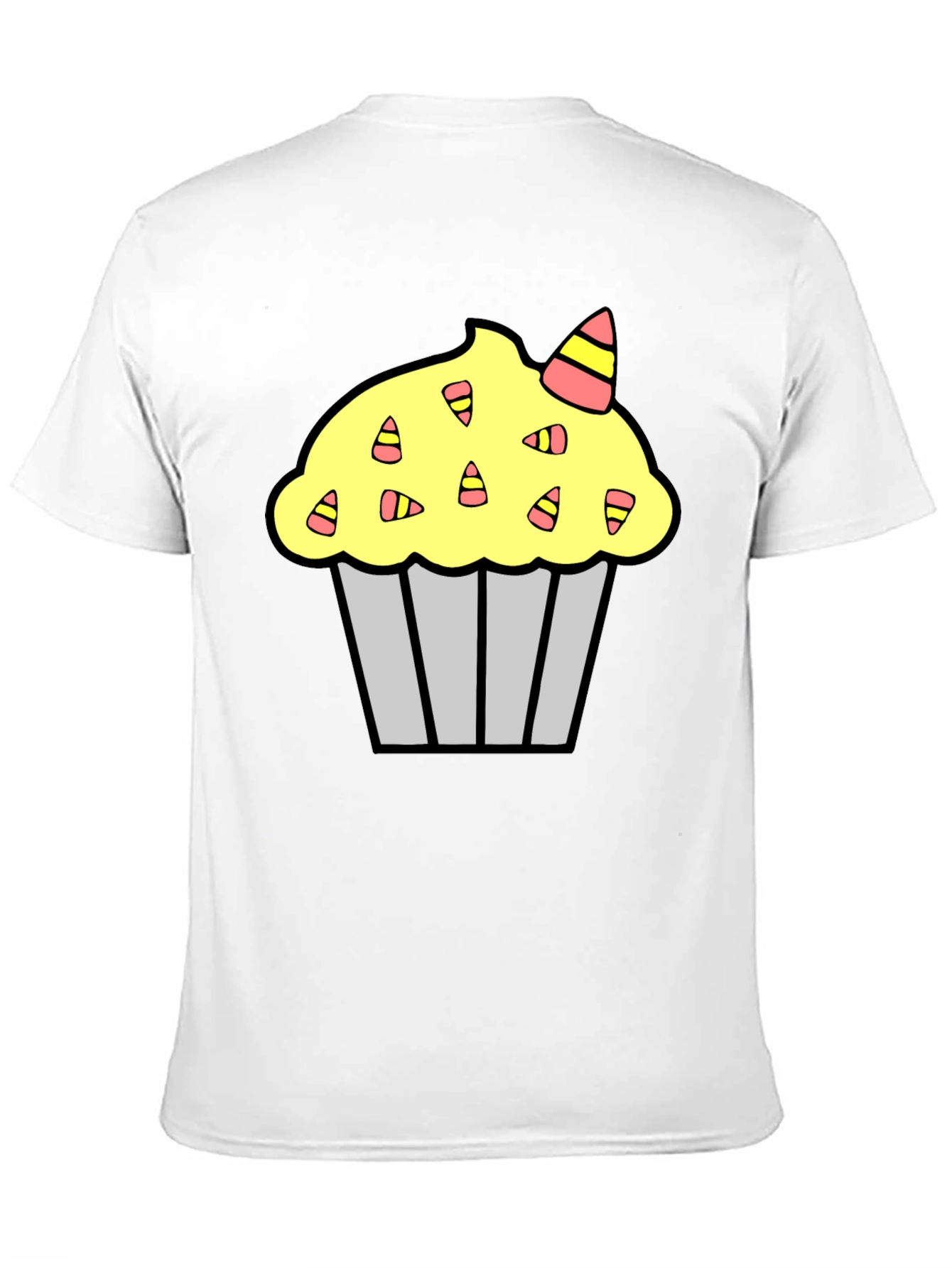 Cupcake Graphic T-Shirt