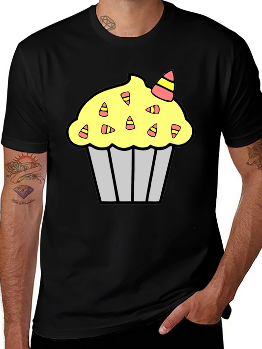 Cupcake Graphic T-Shirt