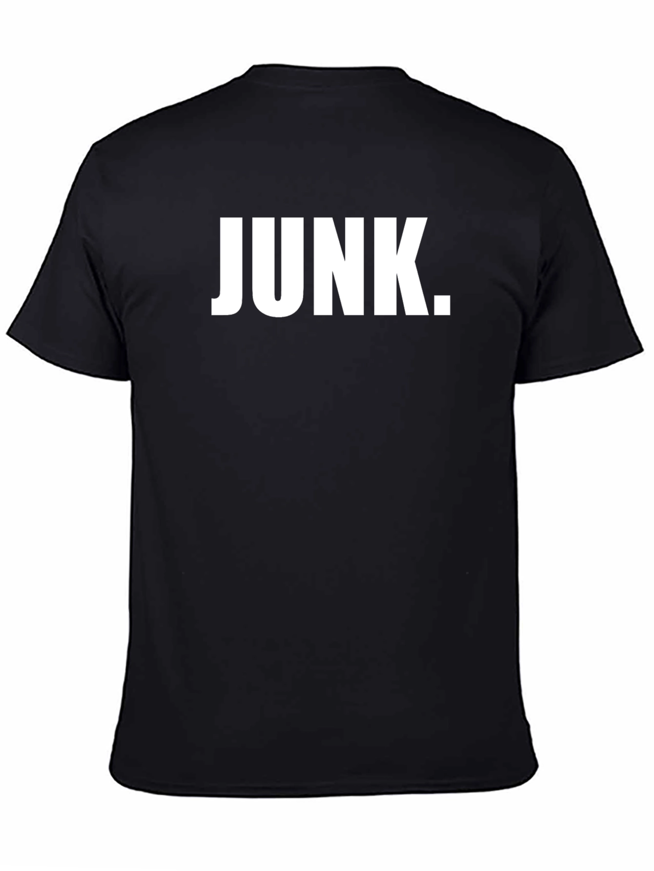 Junk. Graphic Tee - Bold Statement T-Shirt