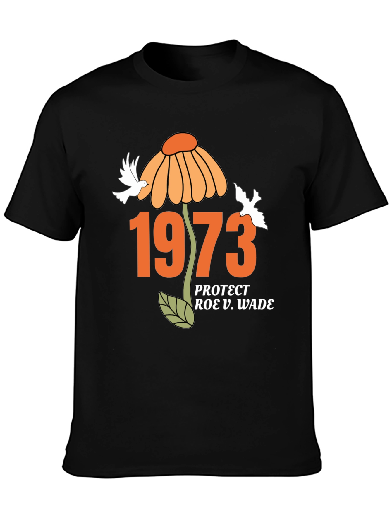 Protect Roe V. Wade 1973 T-Shirt
