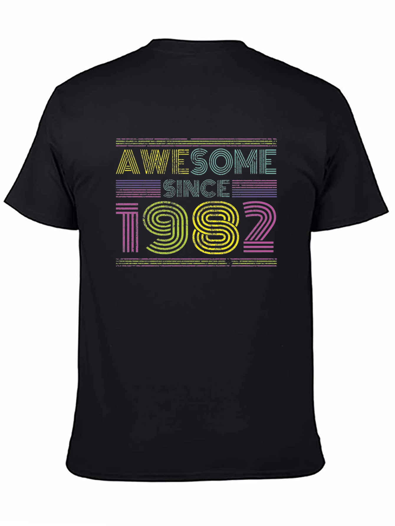 Awesome Since 1982 Graphic Tee