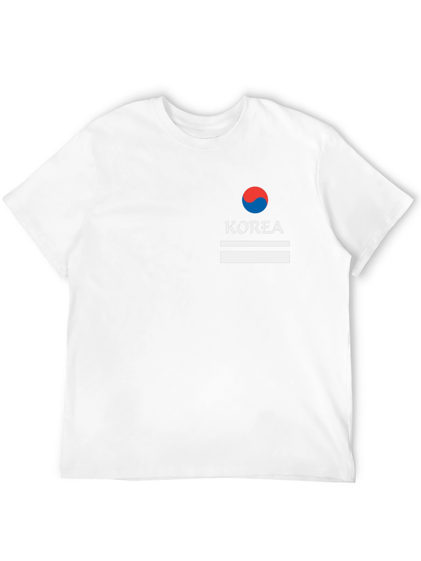 Korea Flag T-Shirt