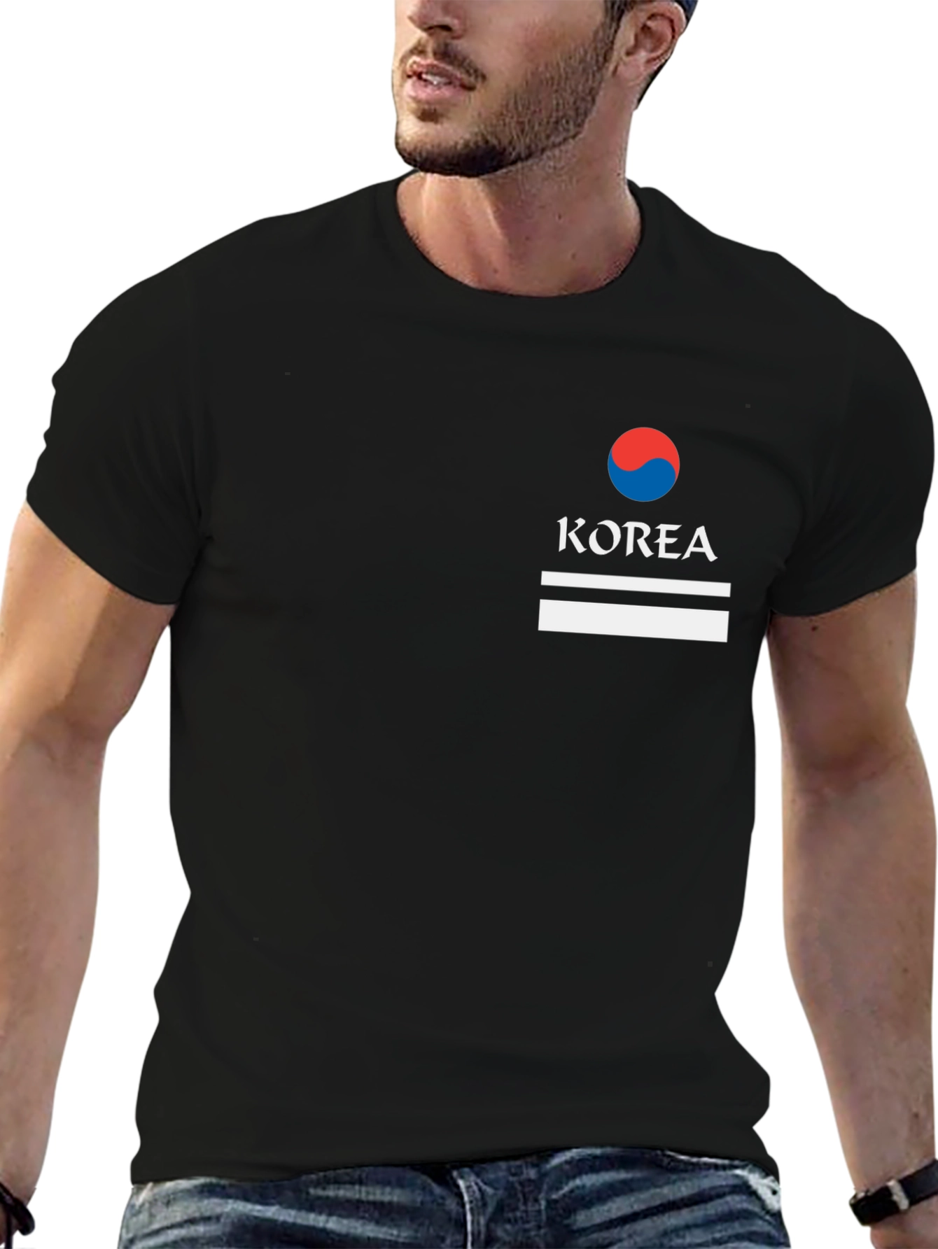 Korea Flag T-Shirt