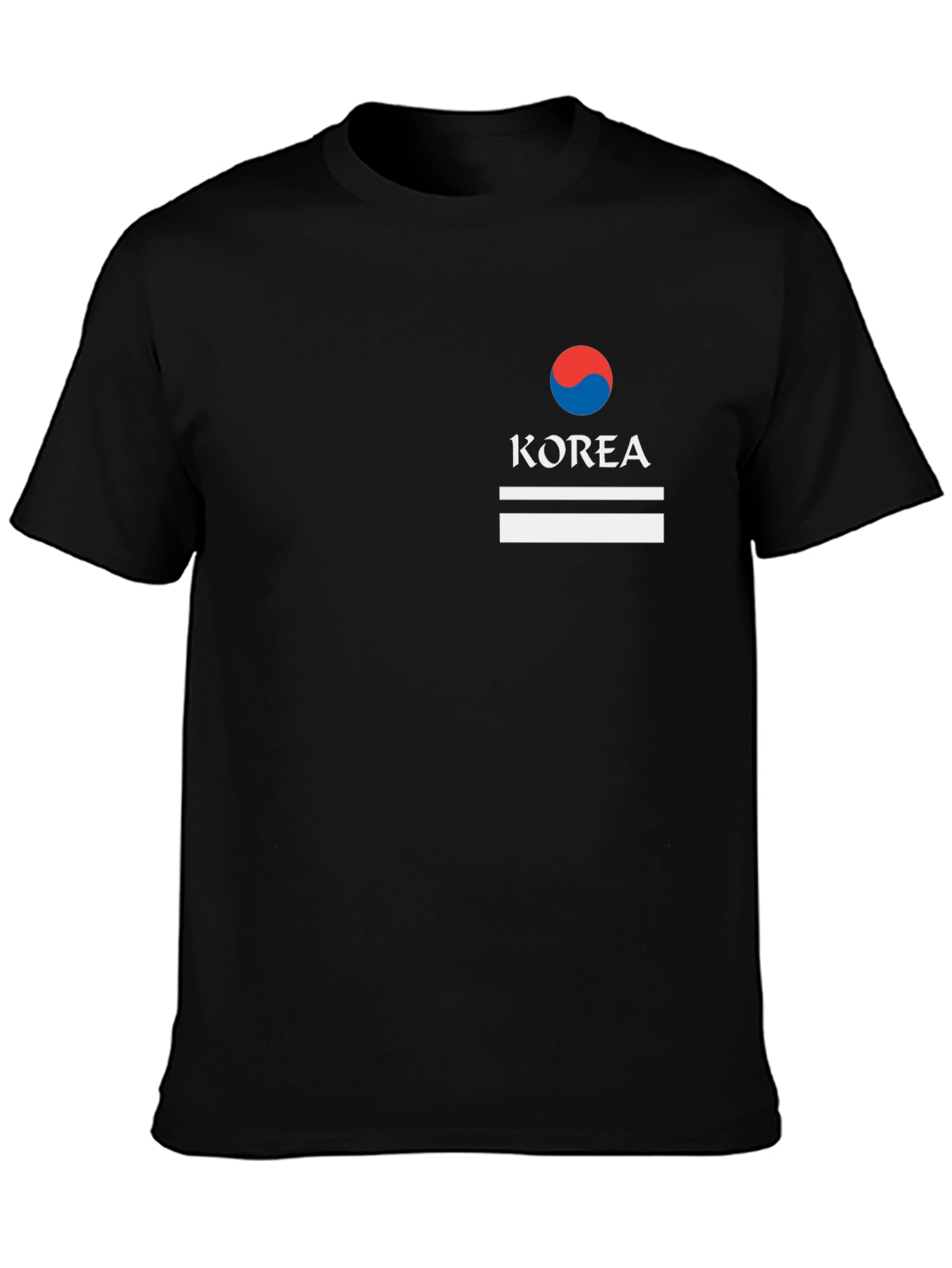 Korea Flag T-Shirt
