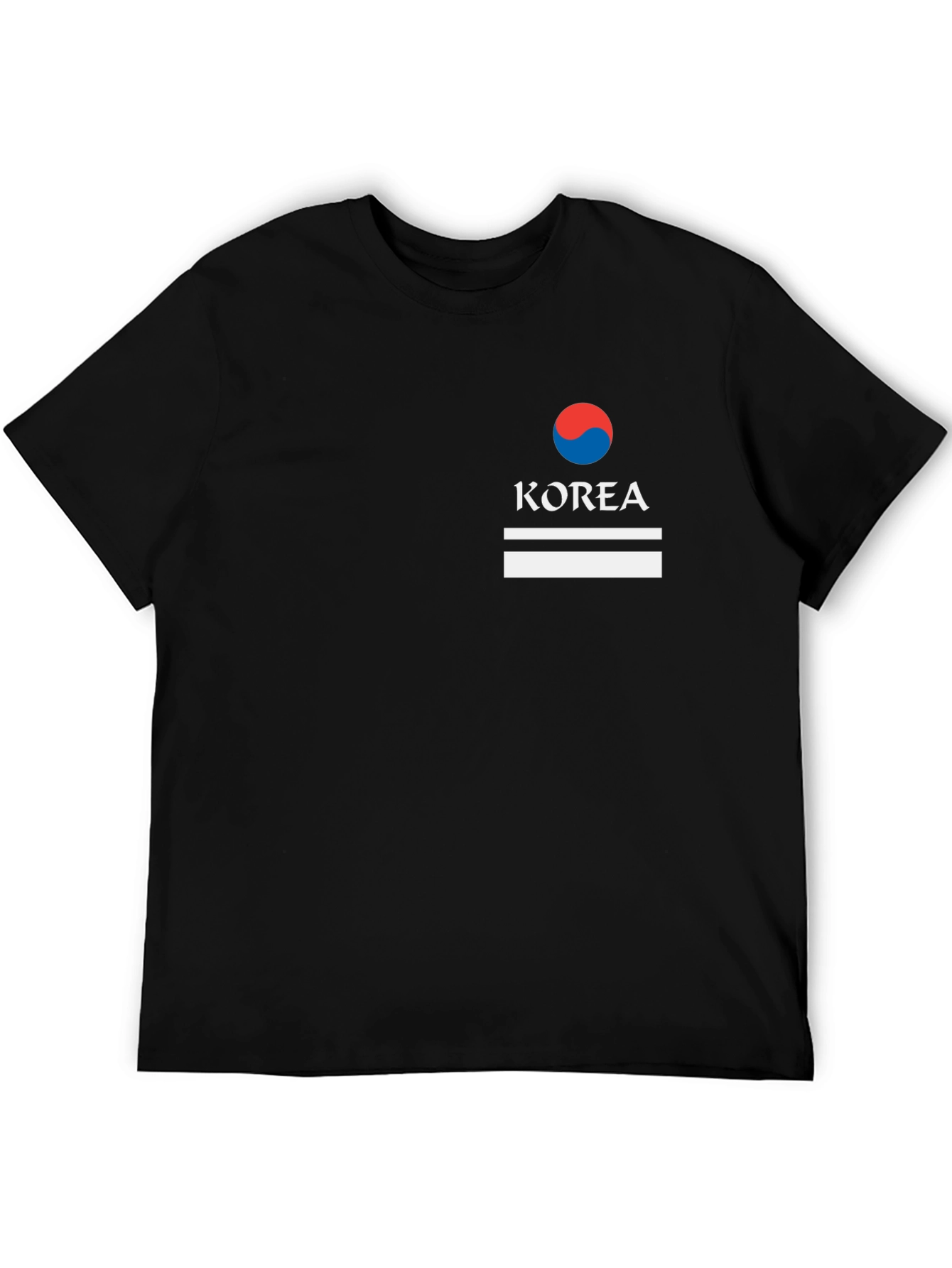 Korea Flag T-Shirt