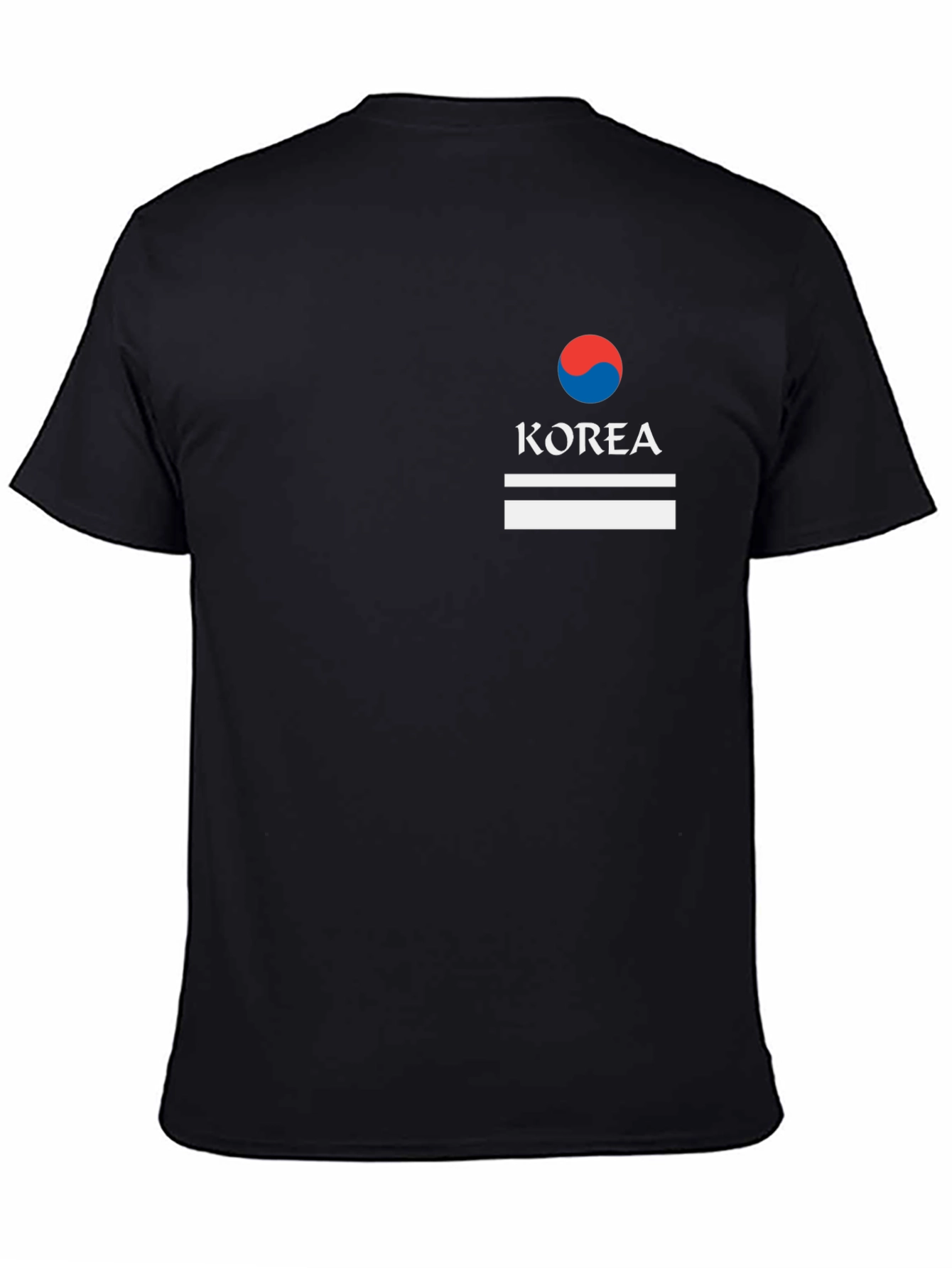 Korea Flag T-Shirt