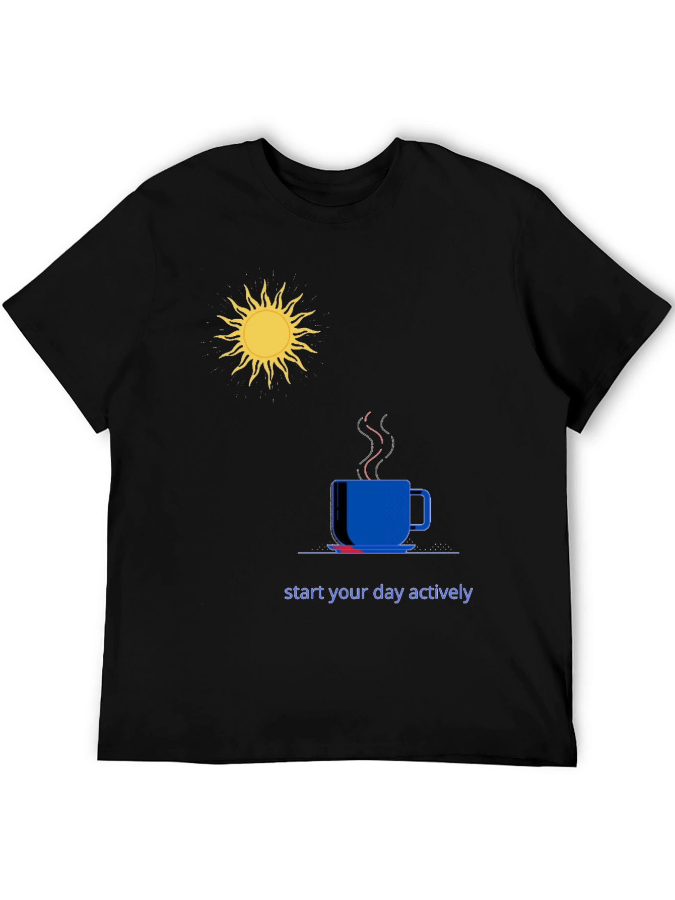 Active Day Start T-Shirt