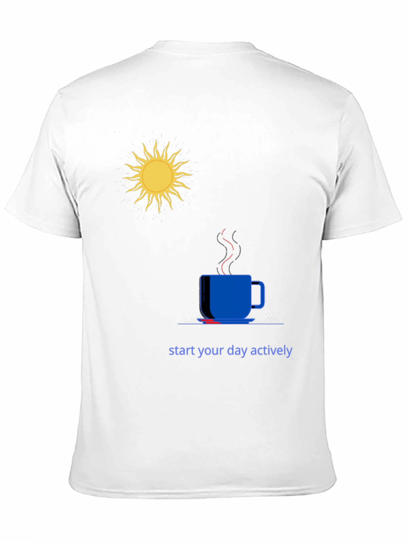 Active Day Start T-Shirt