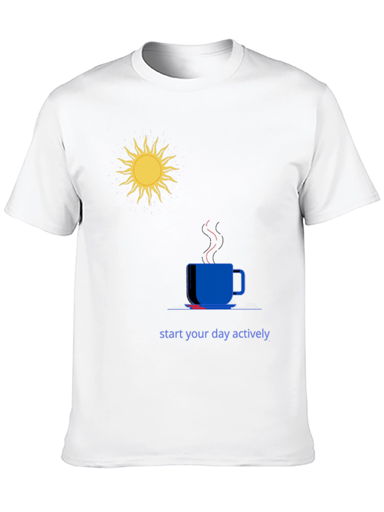 Active Day Start T-Shirt