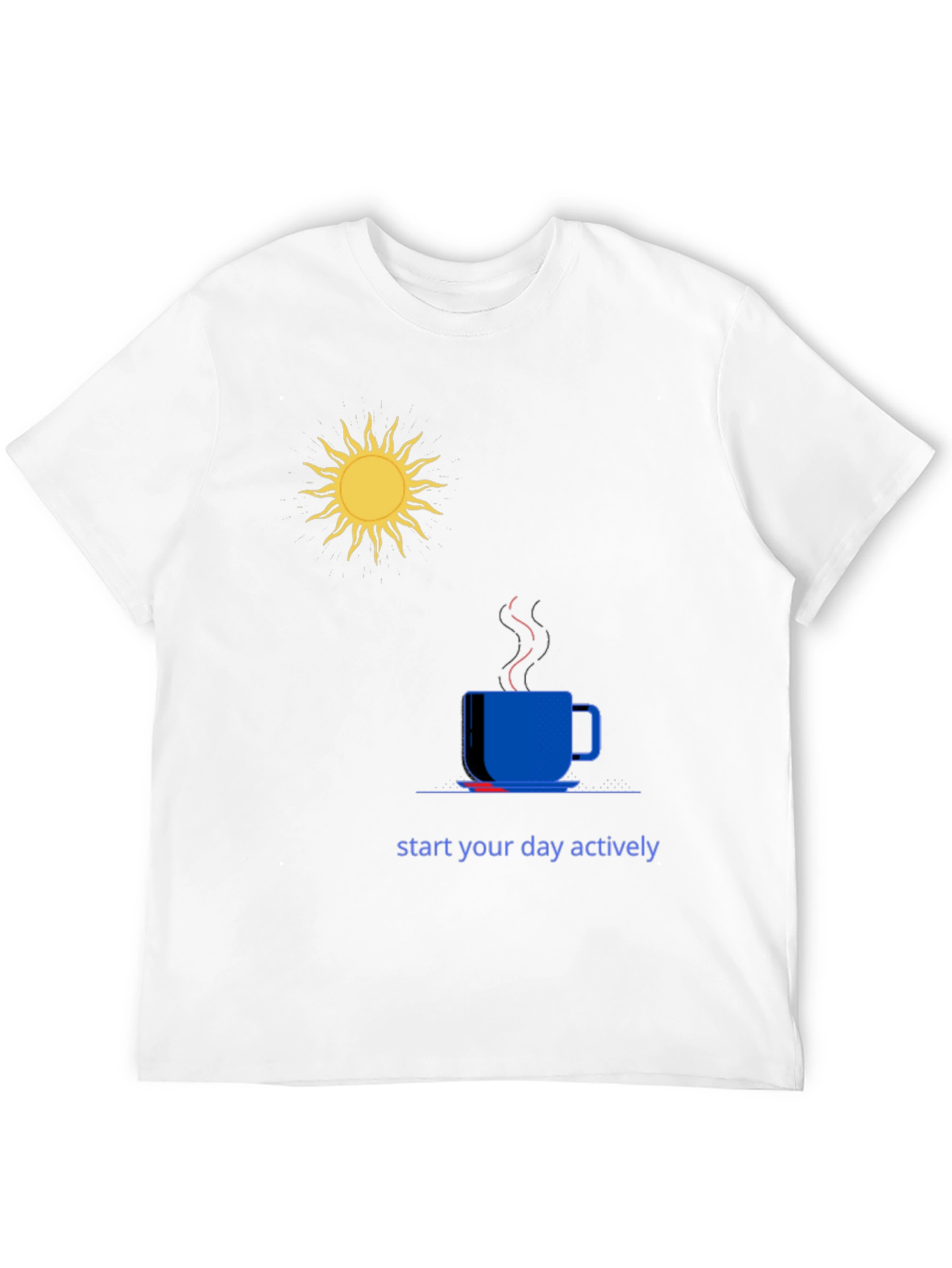 Active Day Start T-Shirt