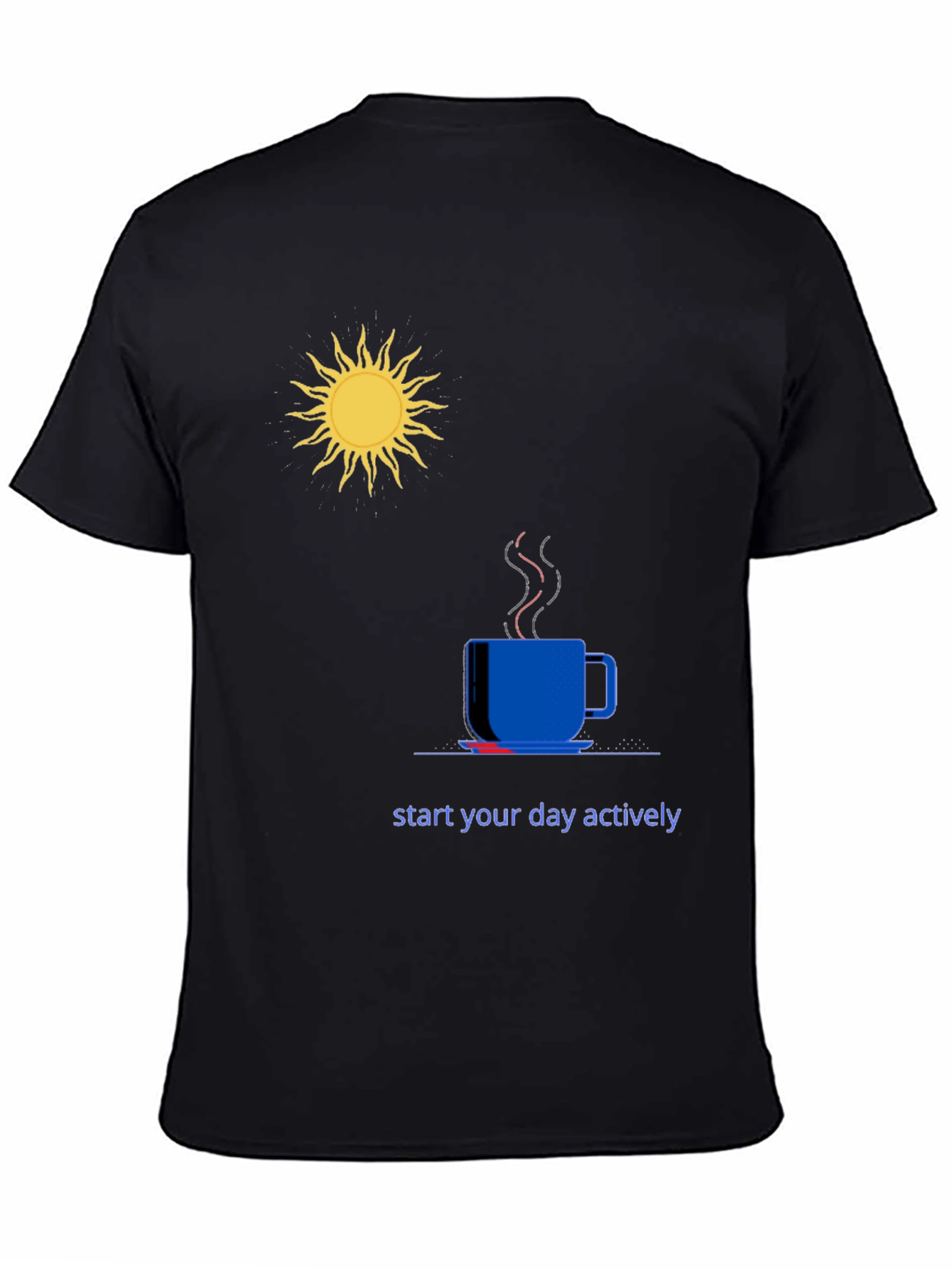 Active Day Start T-Shirt