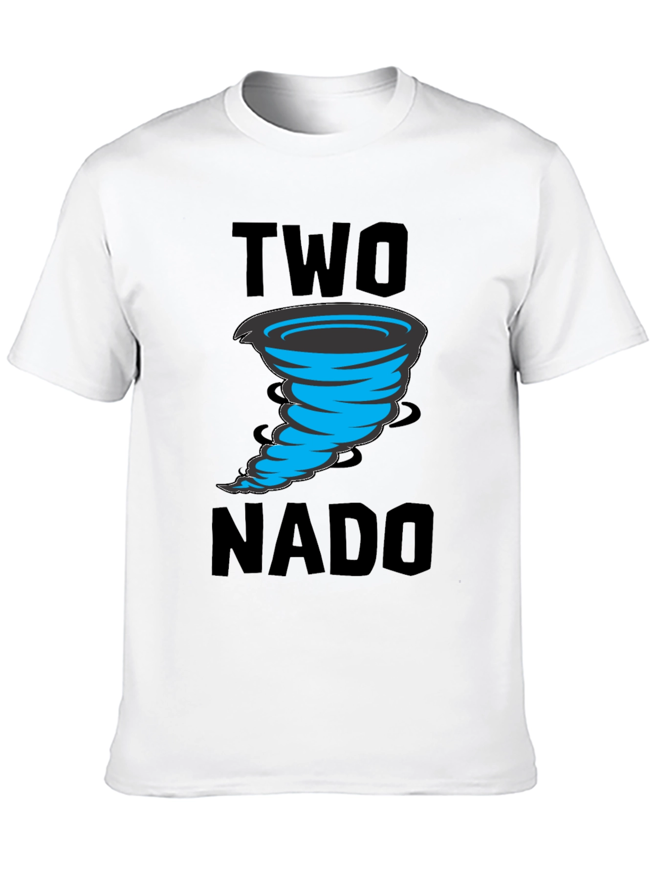 Two-nado Graphic T-Shirt