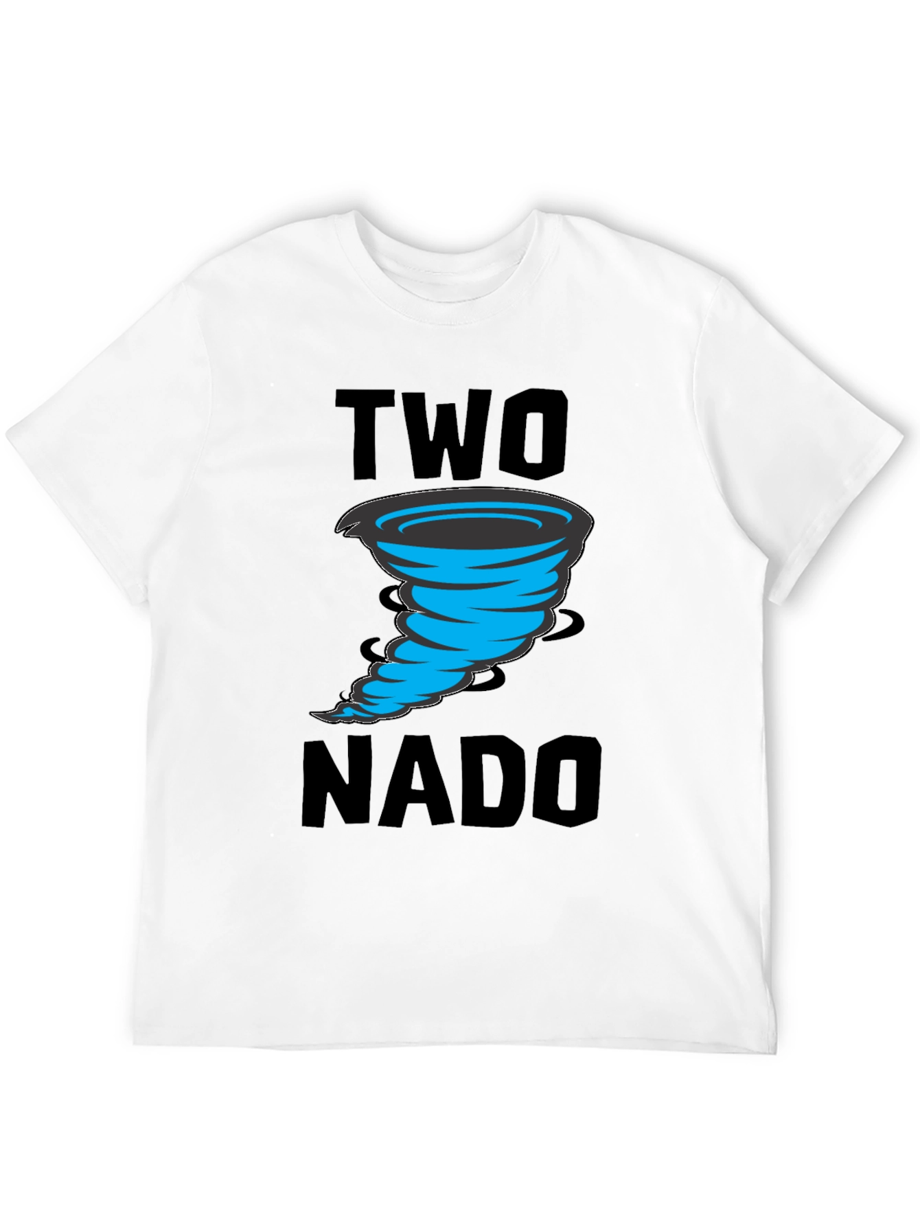 Two-nado Graphic T-Shirt
