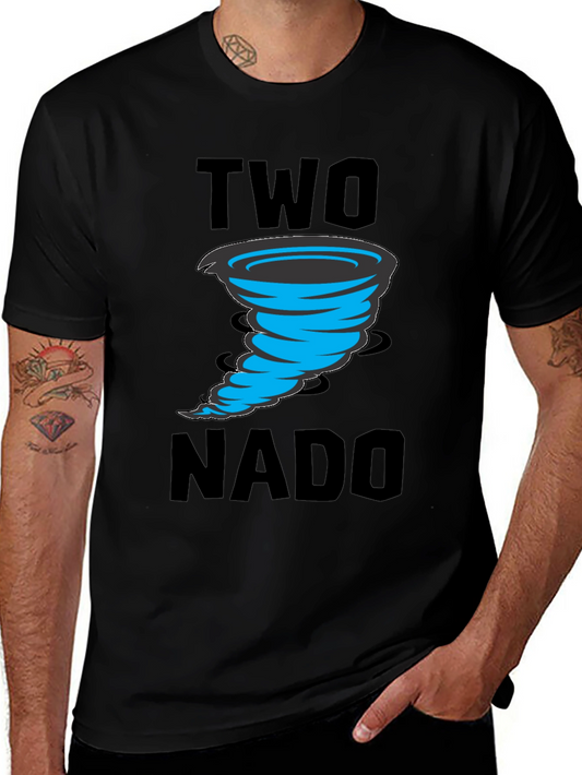 Two-nado Graphic T-Shirt