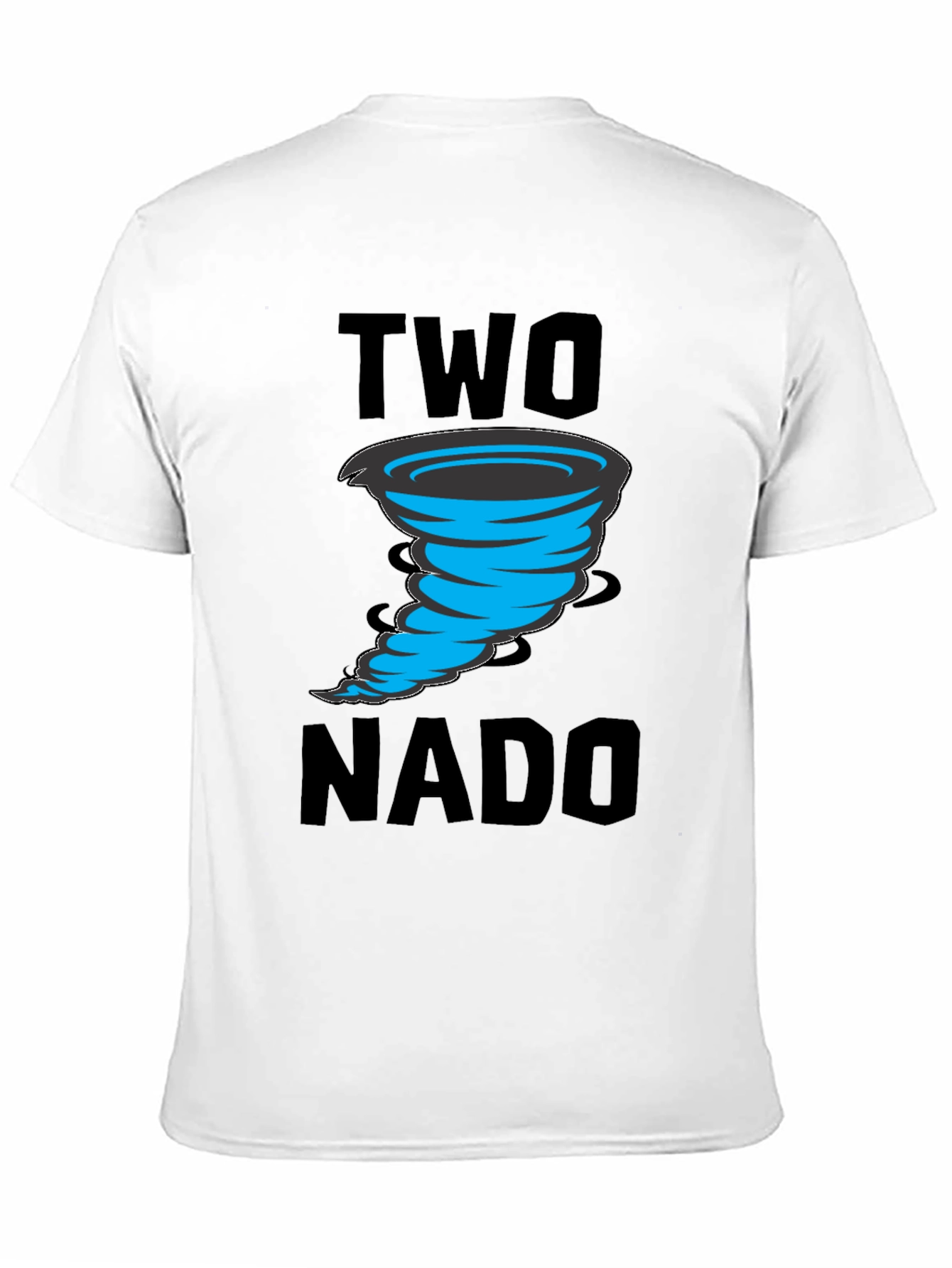 Two-nado Graphic T-Shirt