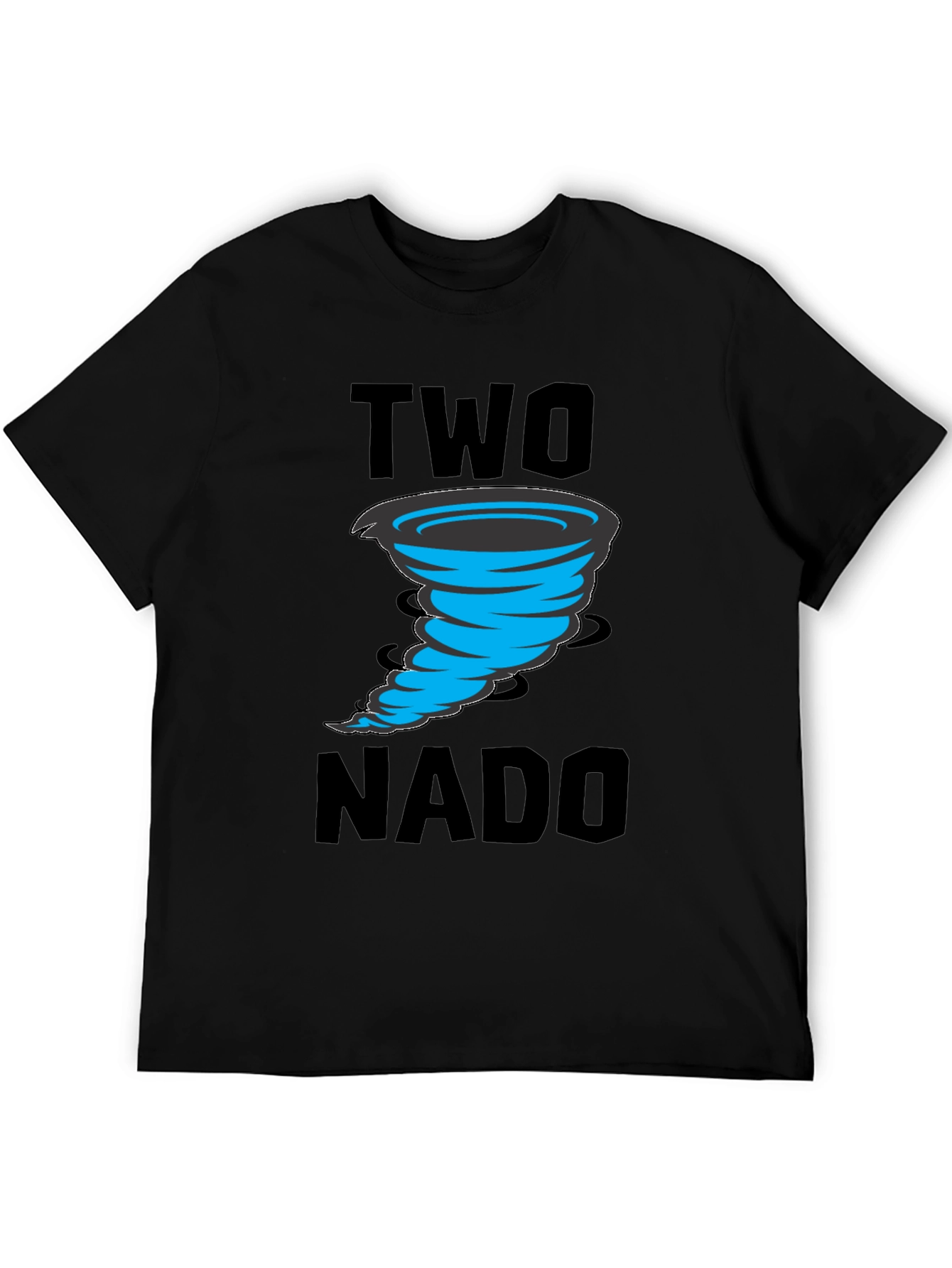 Two-nado Graphic T-Shirt