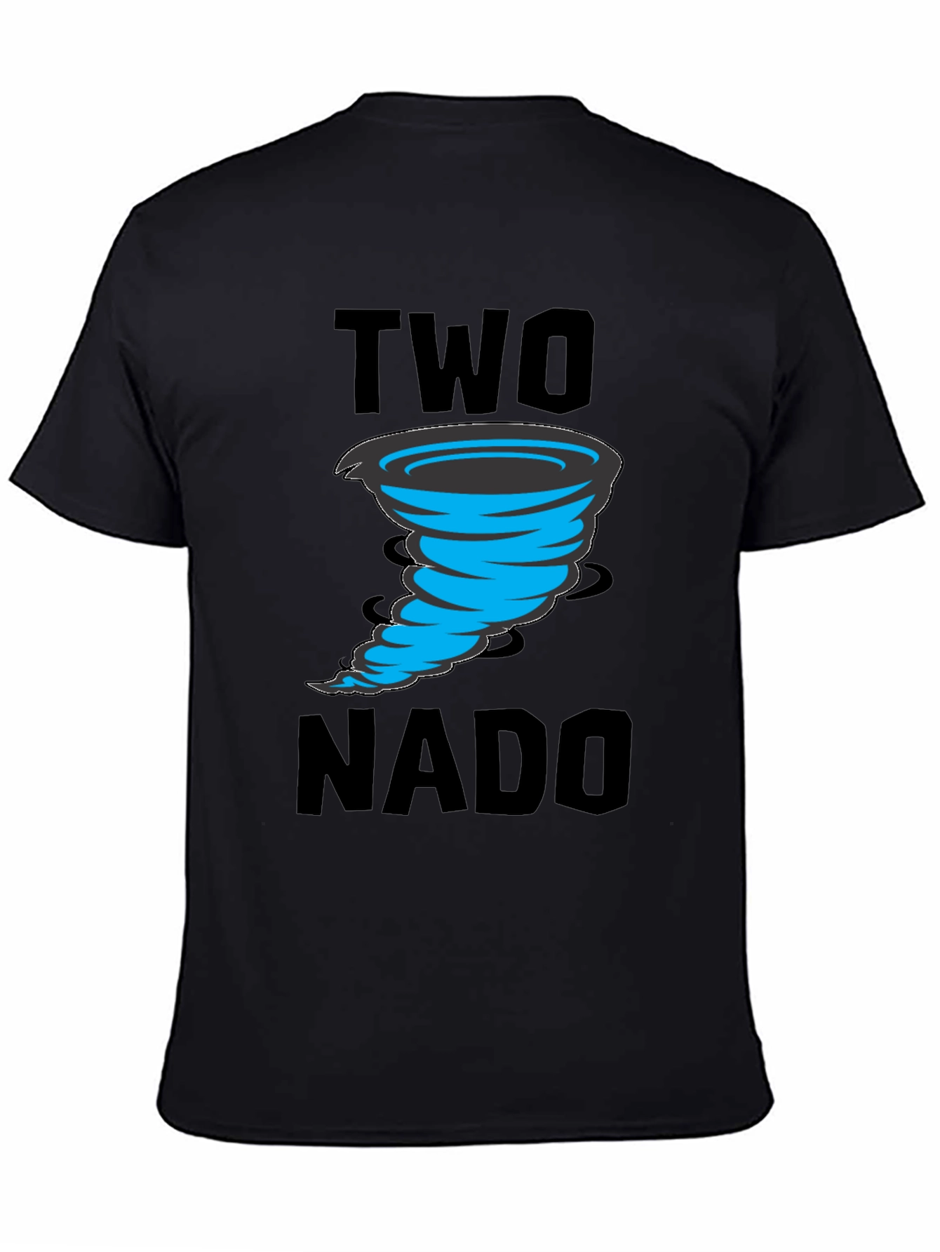 Two-nado Graphic T-Shirt