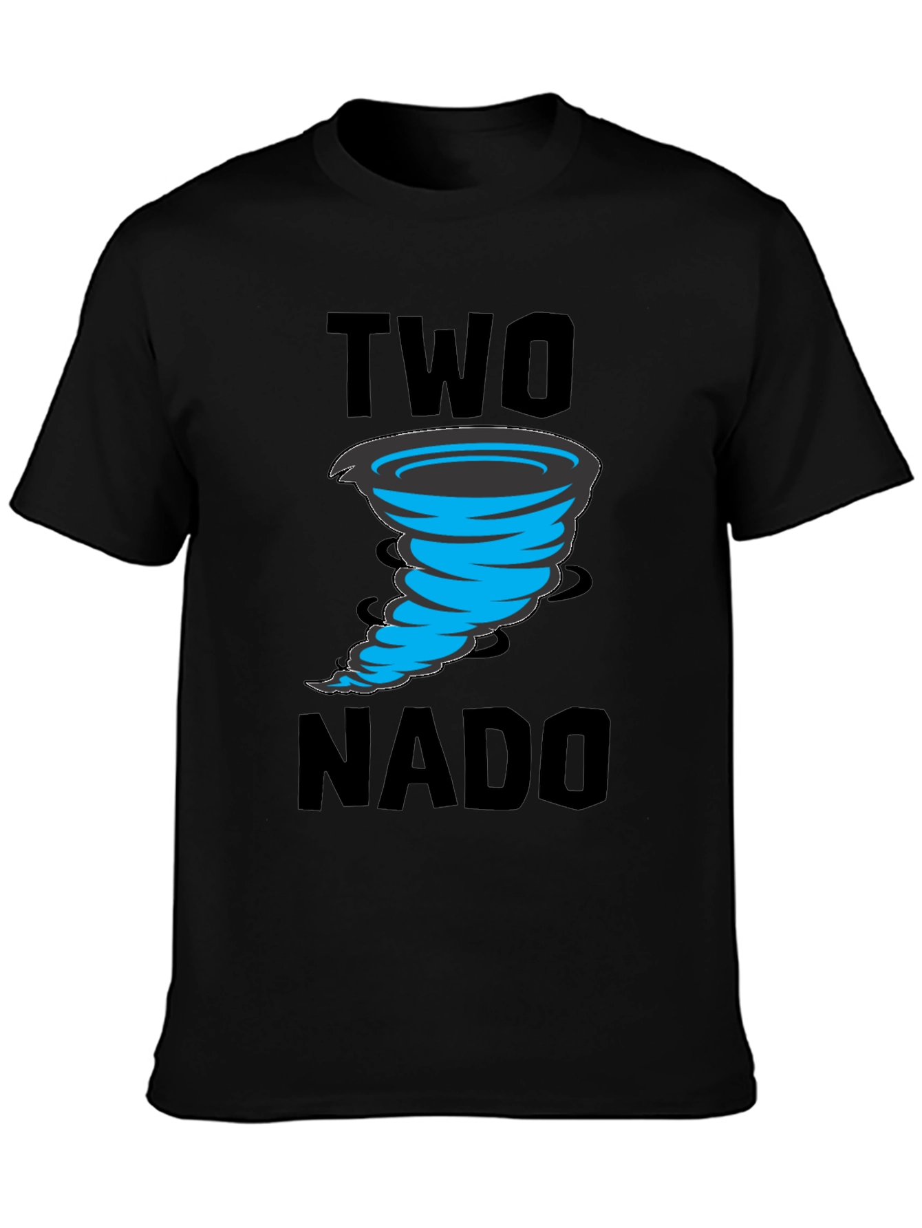 Two-nado Graphic T-Shirt