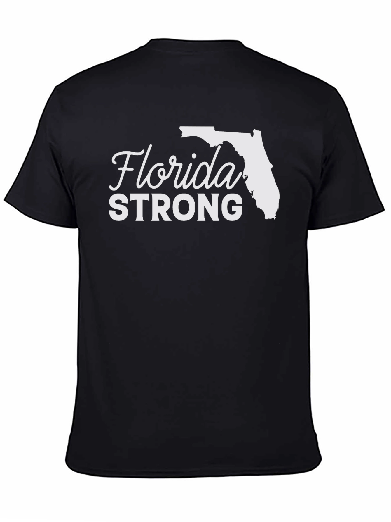 Florida Strong Graphic T-Shirt