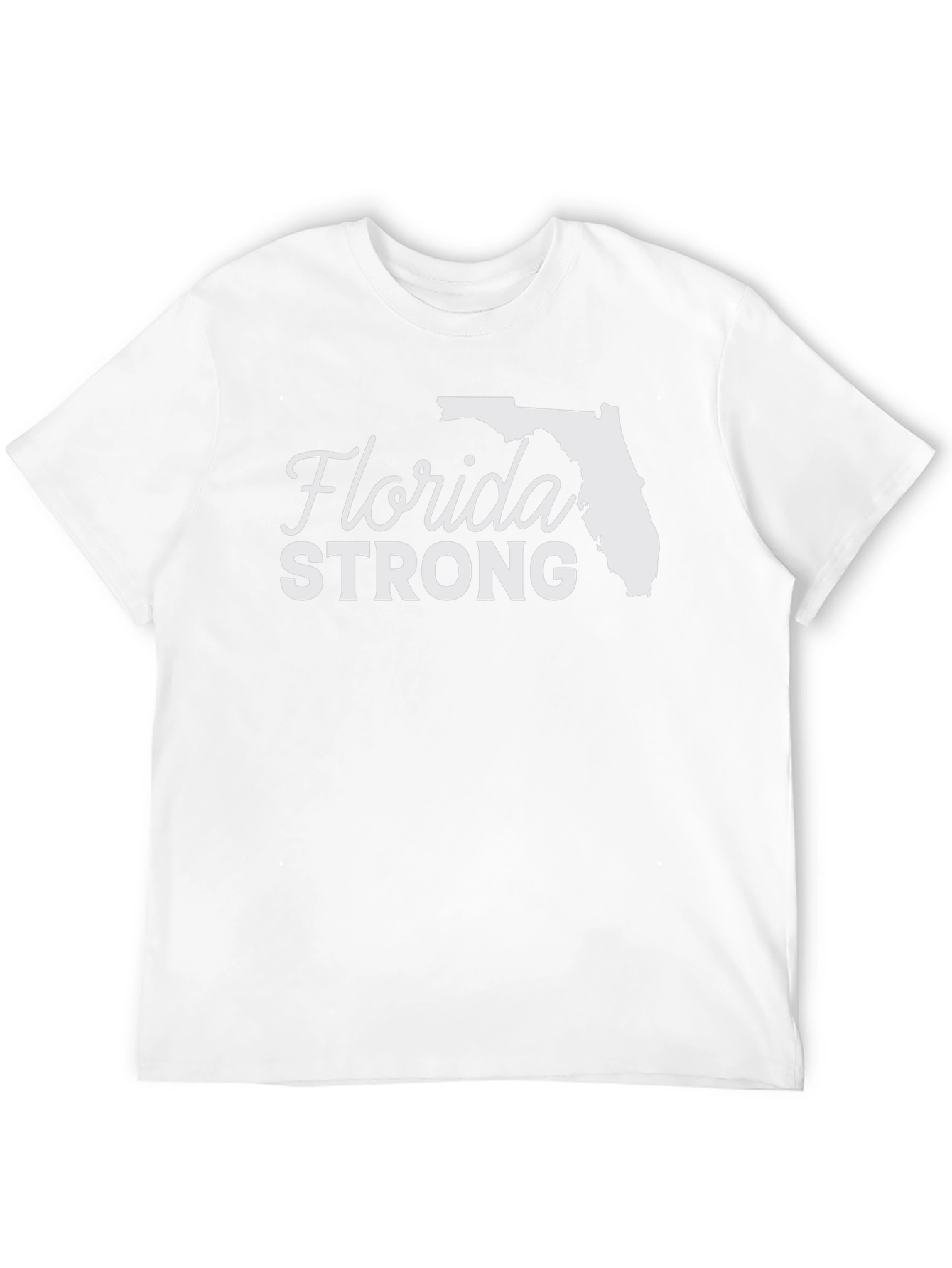 Florida Strong Graphic T-Shirt