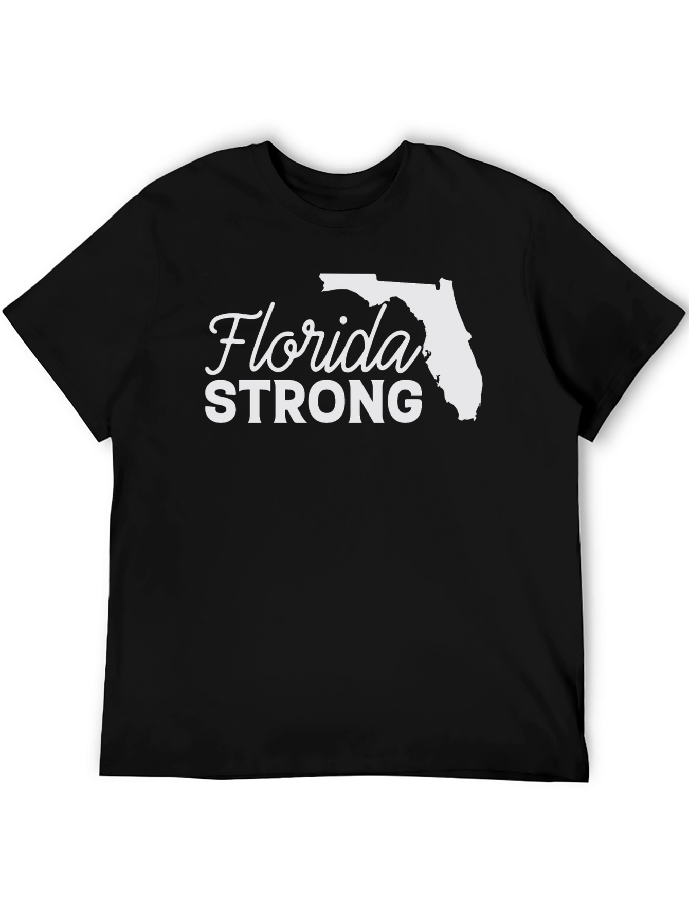 Florida Strong Graphic T-Shirt