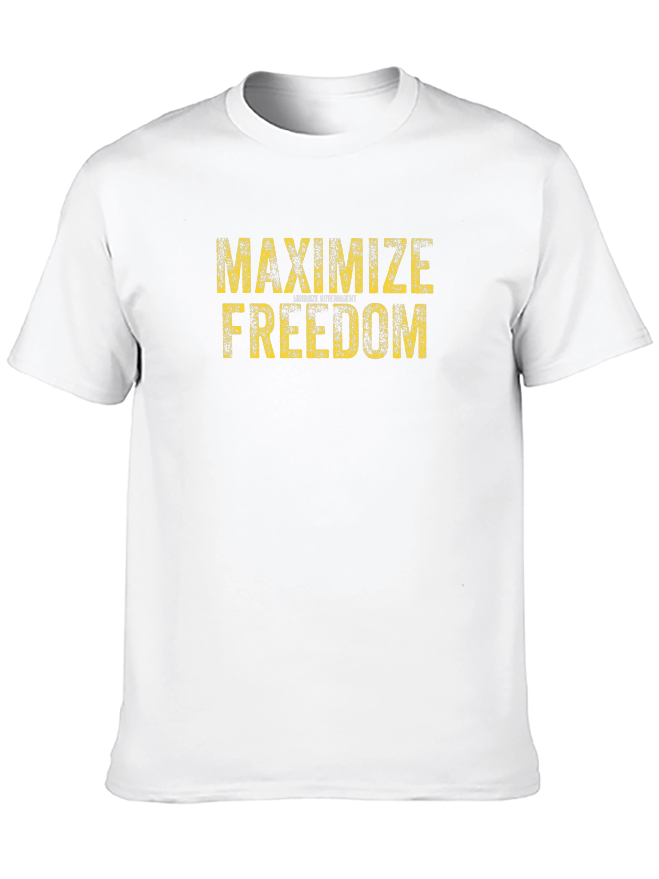 Maximize Freedom Graphic Tee
