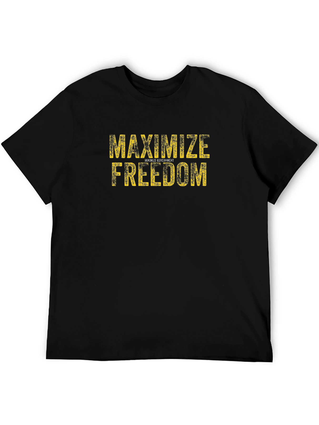Maximize Freedom Graphic Tee