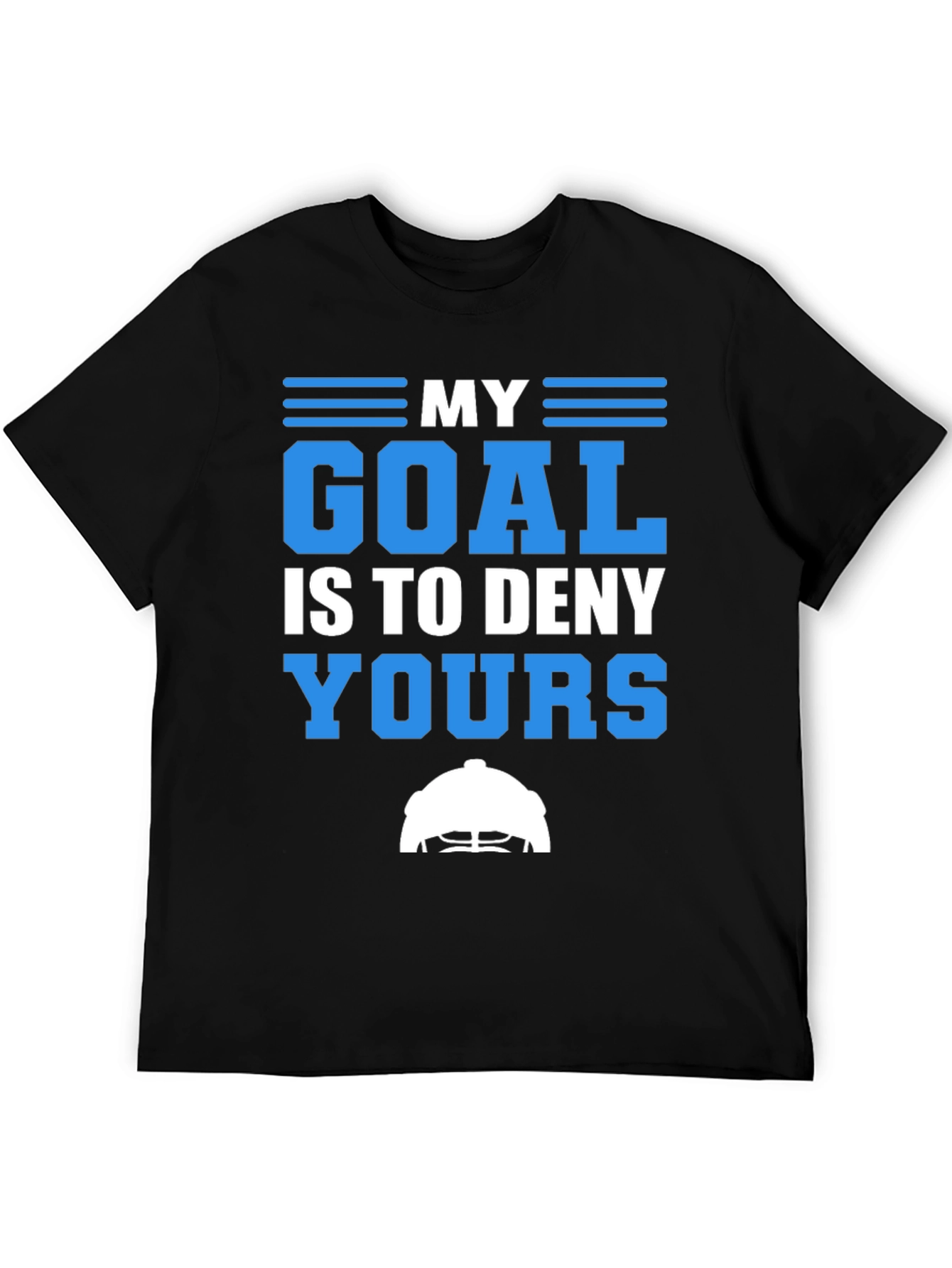 Deny Yours Goal T-Shirt