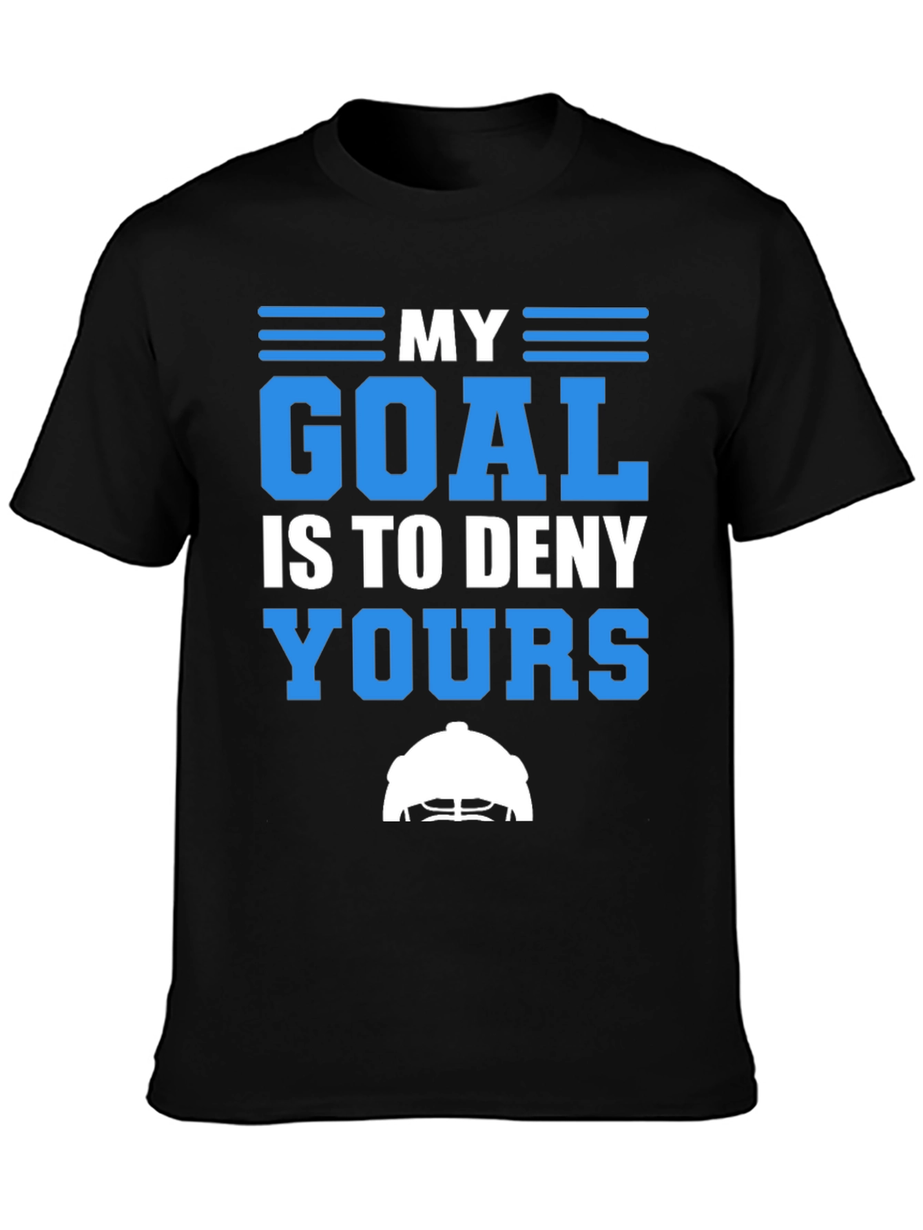 Deny Yours Goal T-Shirt