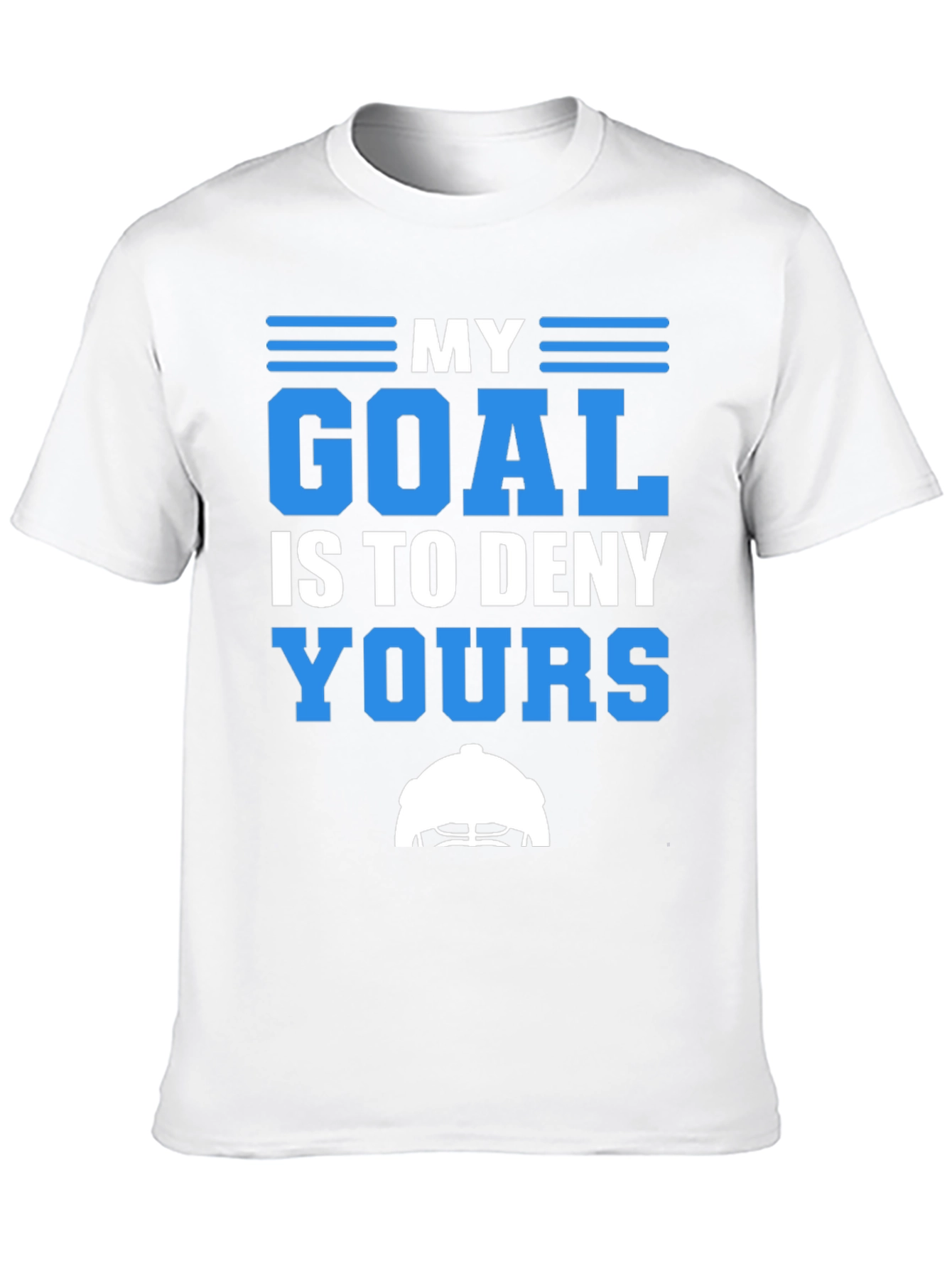 Deny Yours Goal T-Shirt
