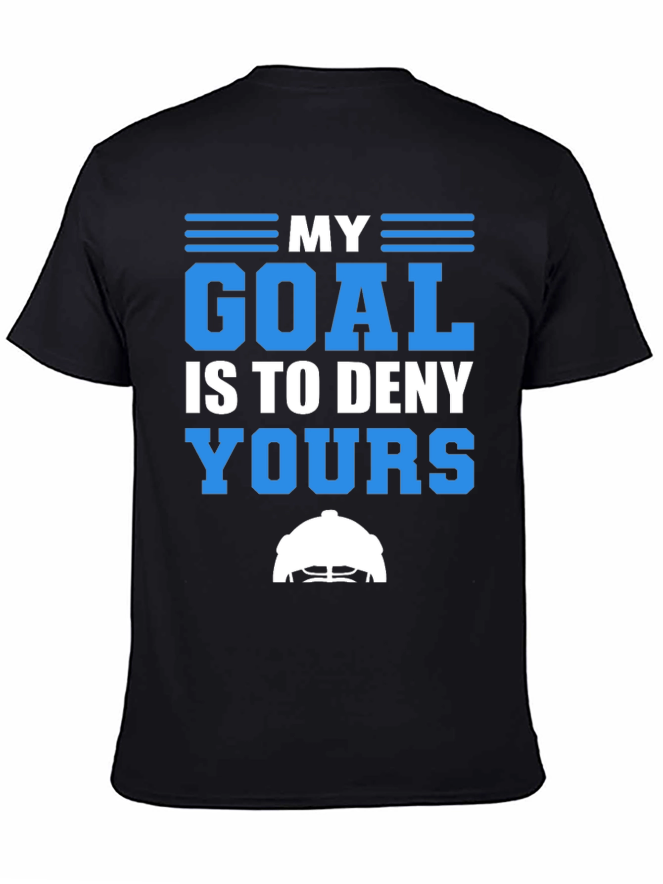 Deny Yours Goal T-Shirt