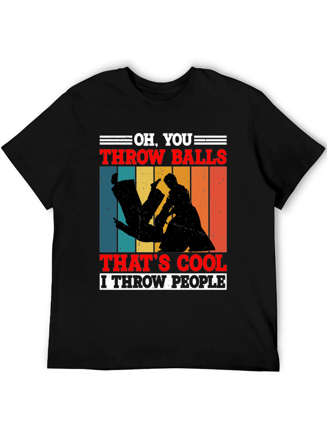 Oh You Throw Balls T-Shirt