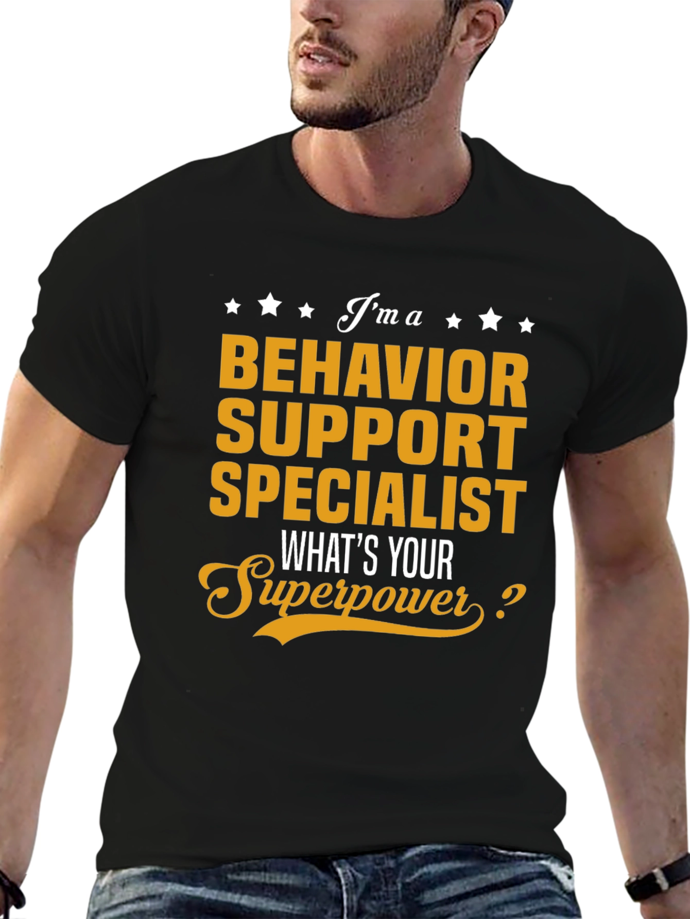 Behavior Support Specialist T-Shirt