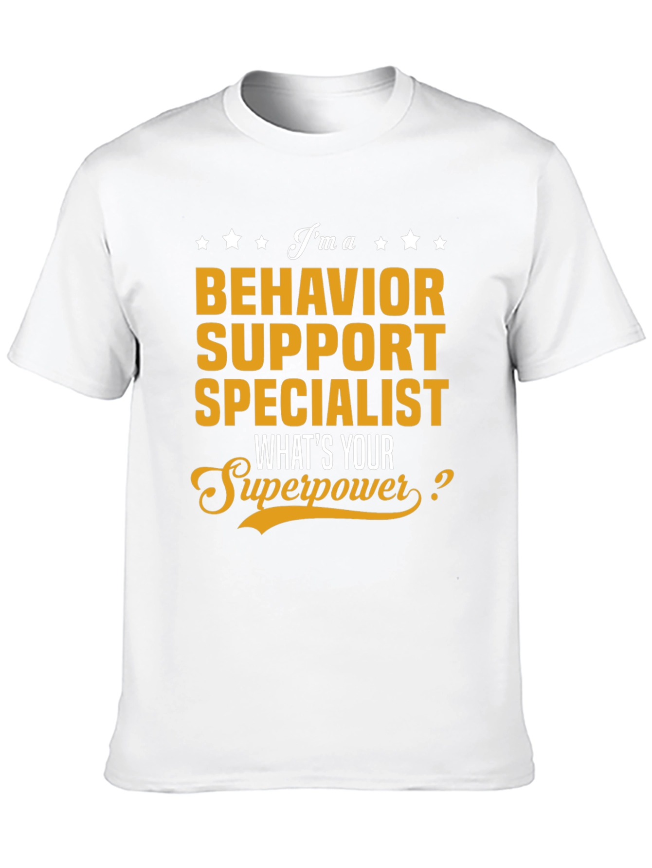 Behavior Support Specialist T-Shirt