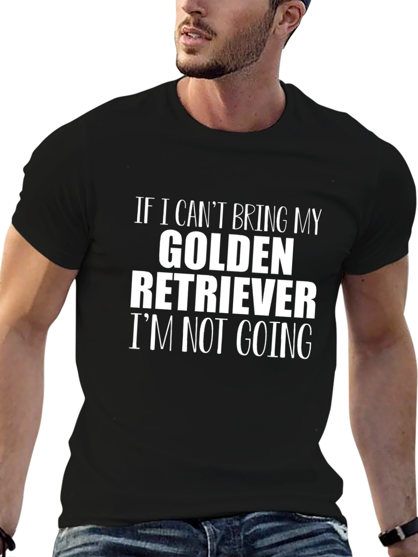 Golden Retriever T-Shirt