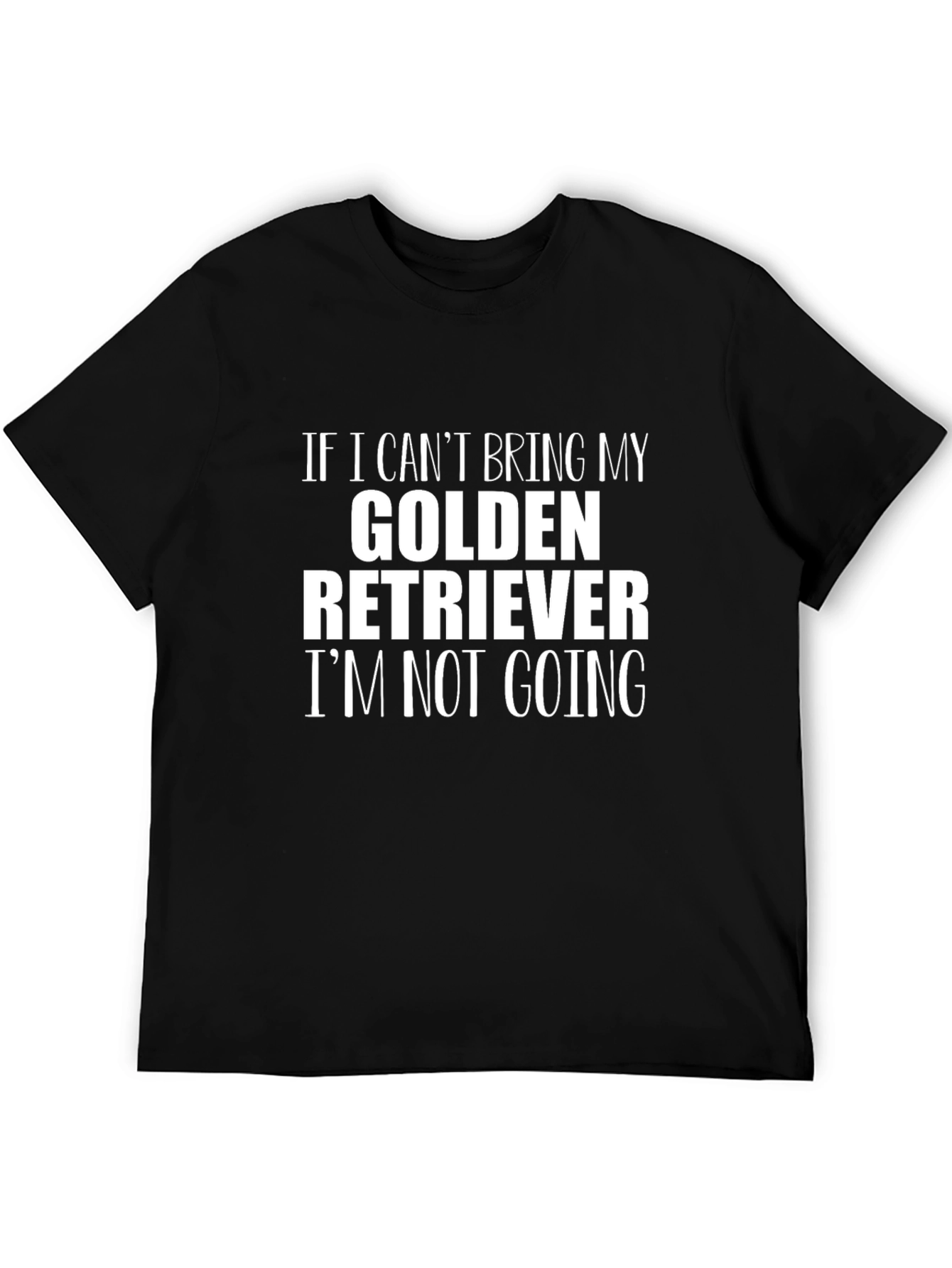 Golden Retriever T-Shirt