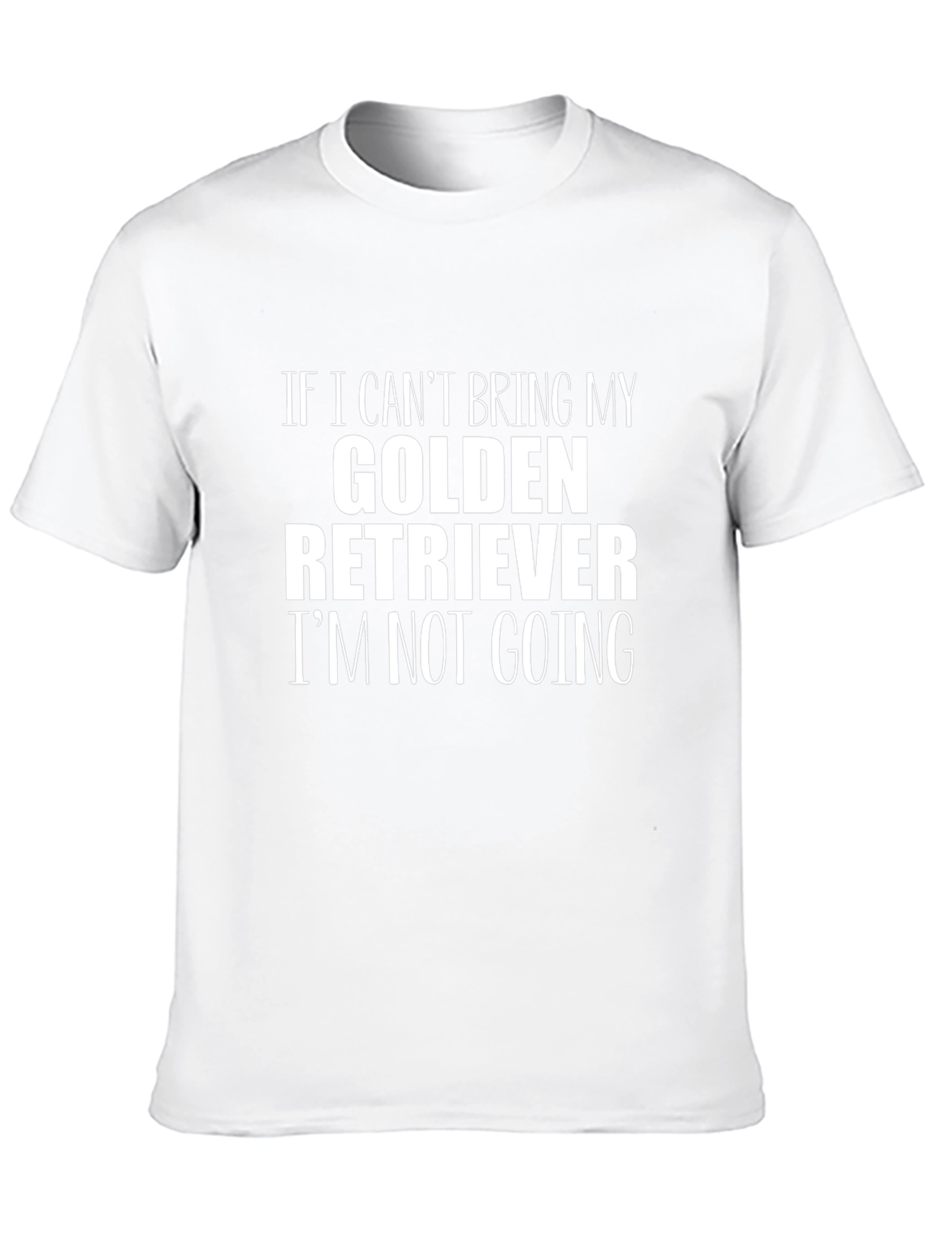 Golden Retriever T-Shirt