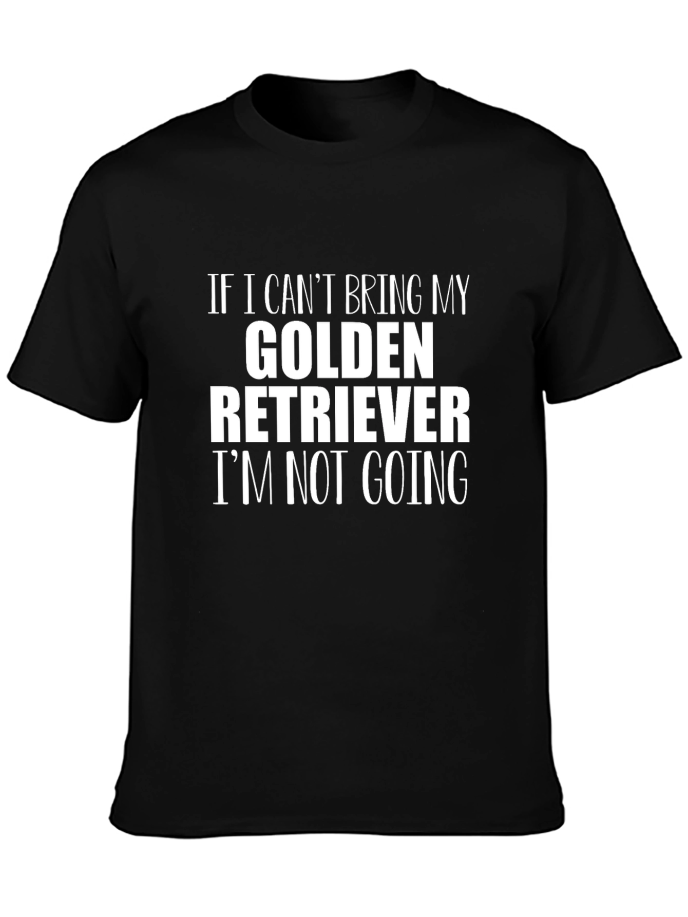 Golden Retriever T-Shirt