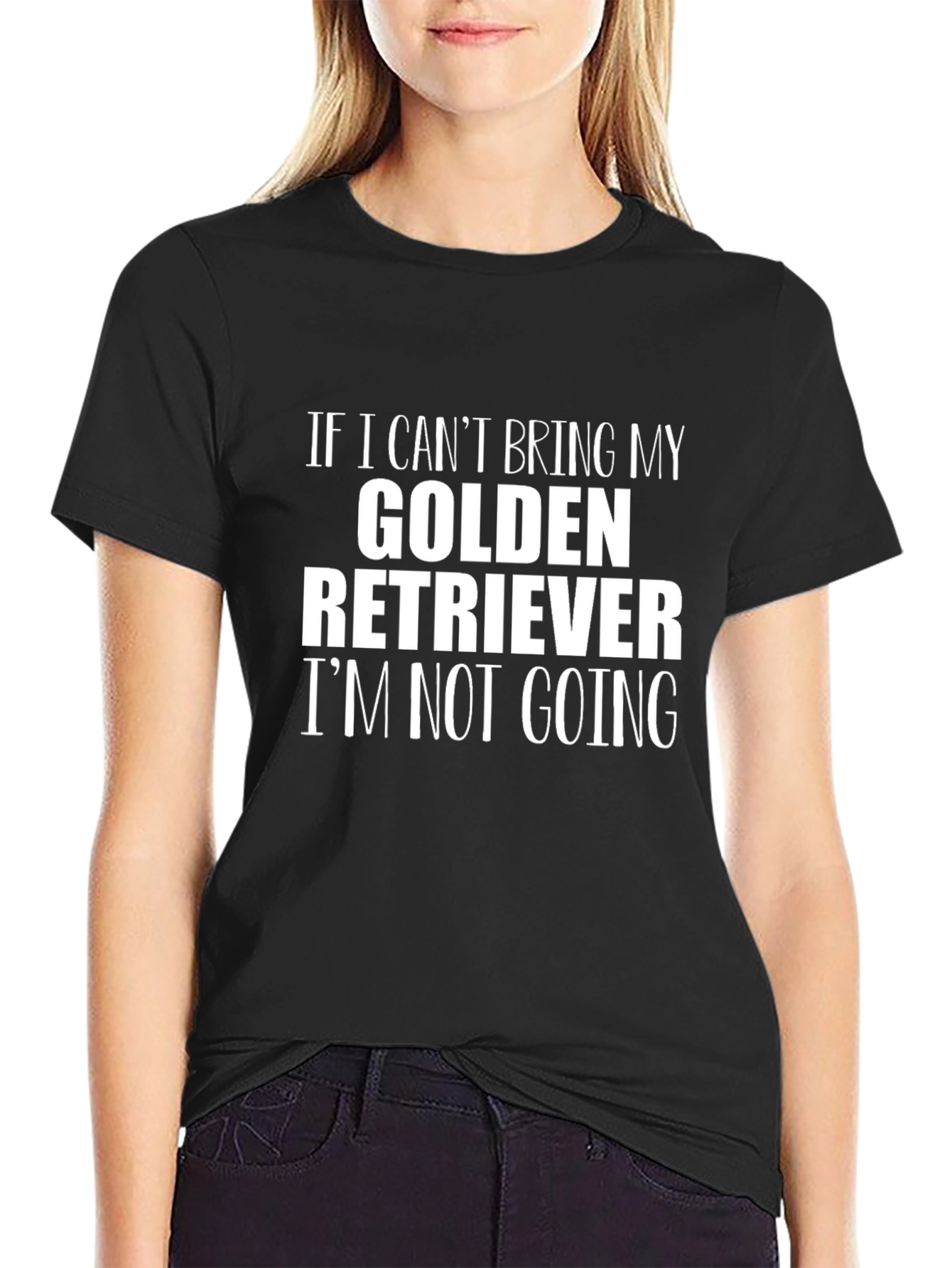 Golden Retriever T-Shirt