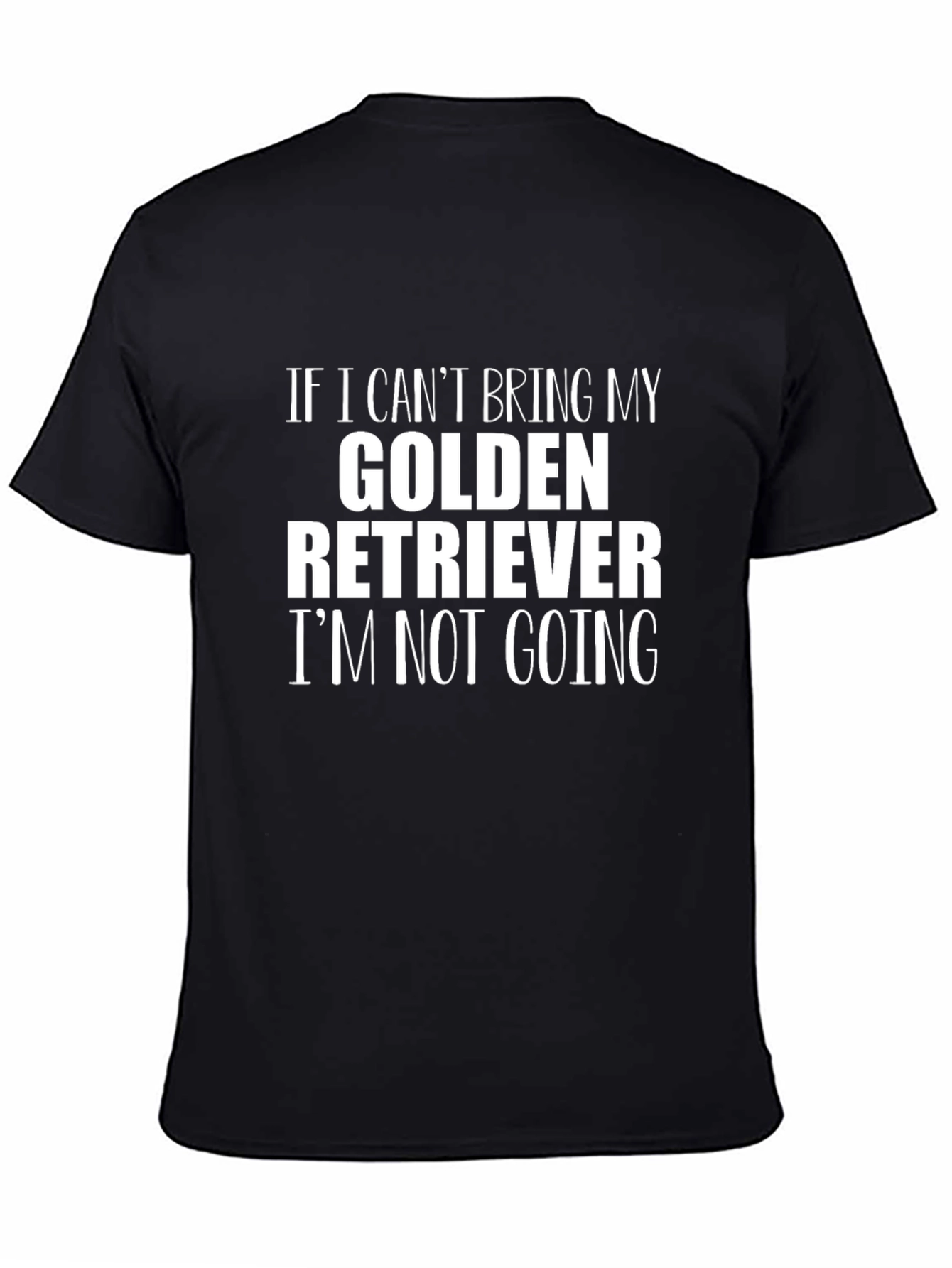 Golden Retriever T-Shirt