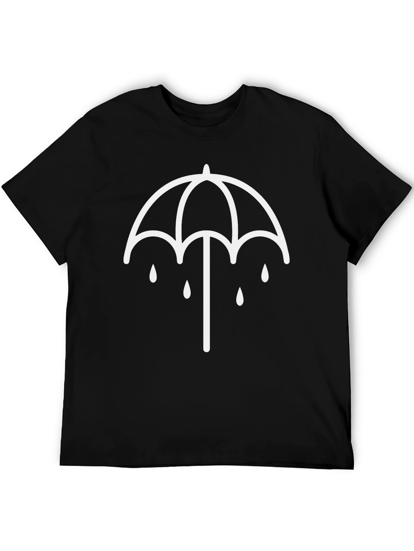 Umbrella Graphic T-Shirt