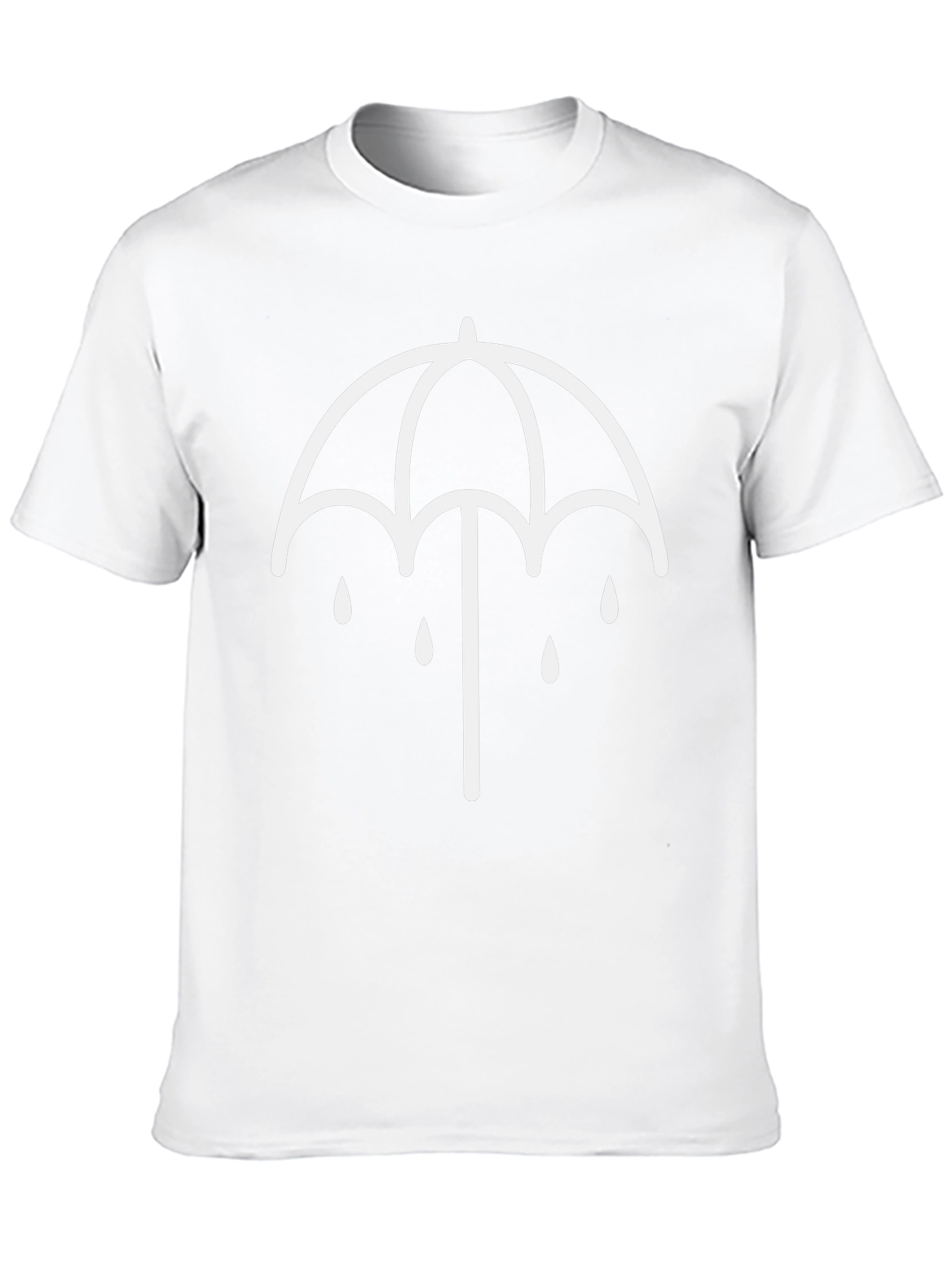 Umbrella Graphic T-Shirt