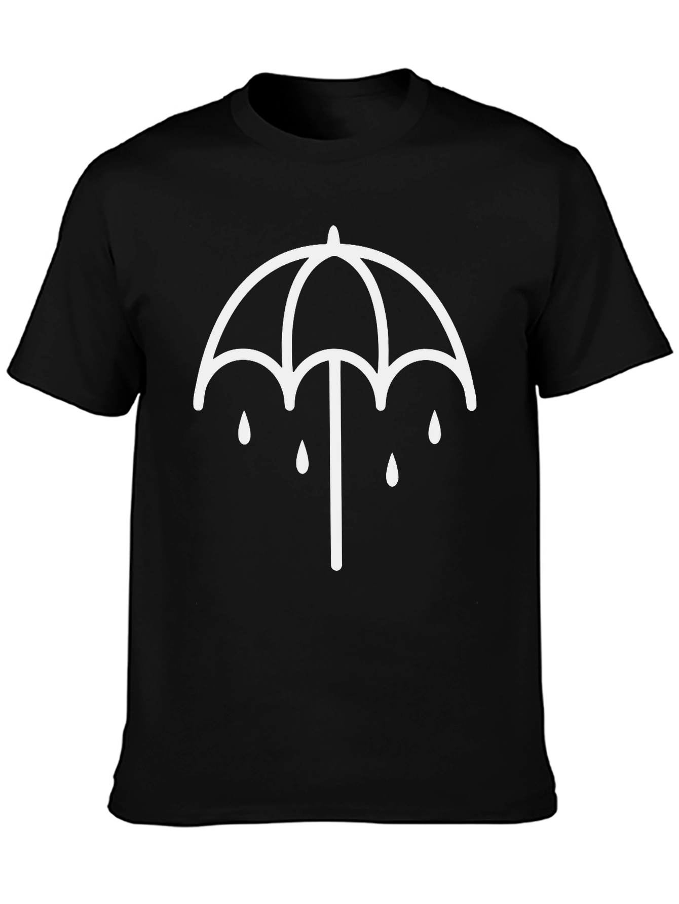 Umbrella Graphic T-Shirt