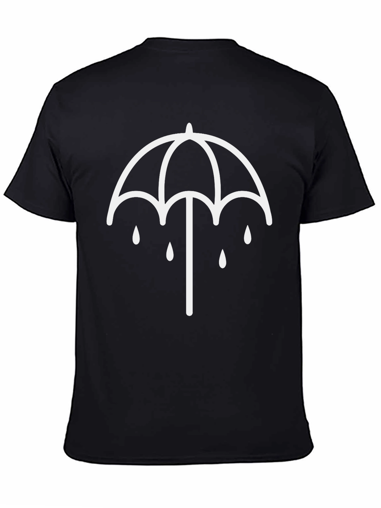 Umbrella Graphic T-Shirt